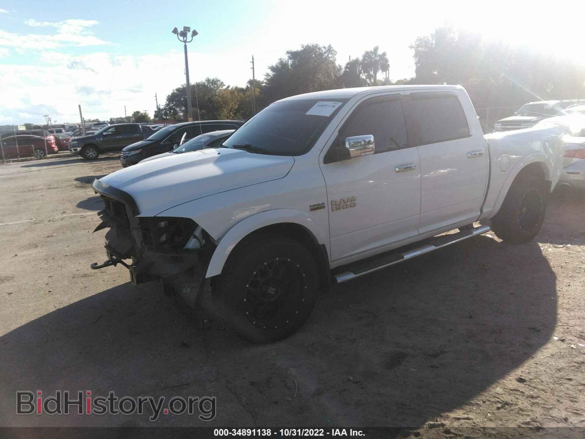 2017 RAM 1500 - VIN: 1C6RR7NT7HS762791 - Фото 2
