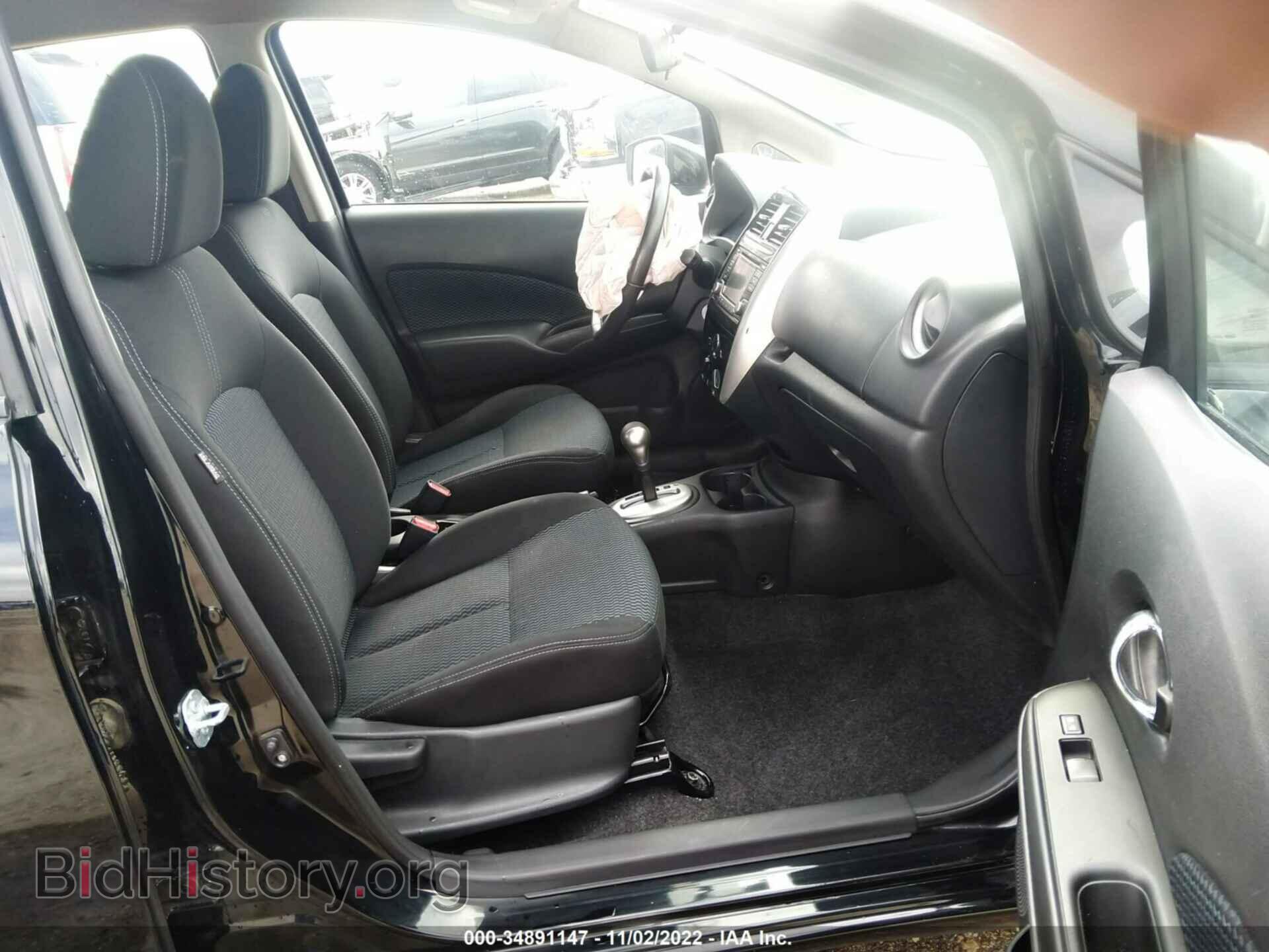 2016 NISSAN VERSA NOTE - VIN: 3N1CE2CP5GL392976 - Фото 5