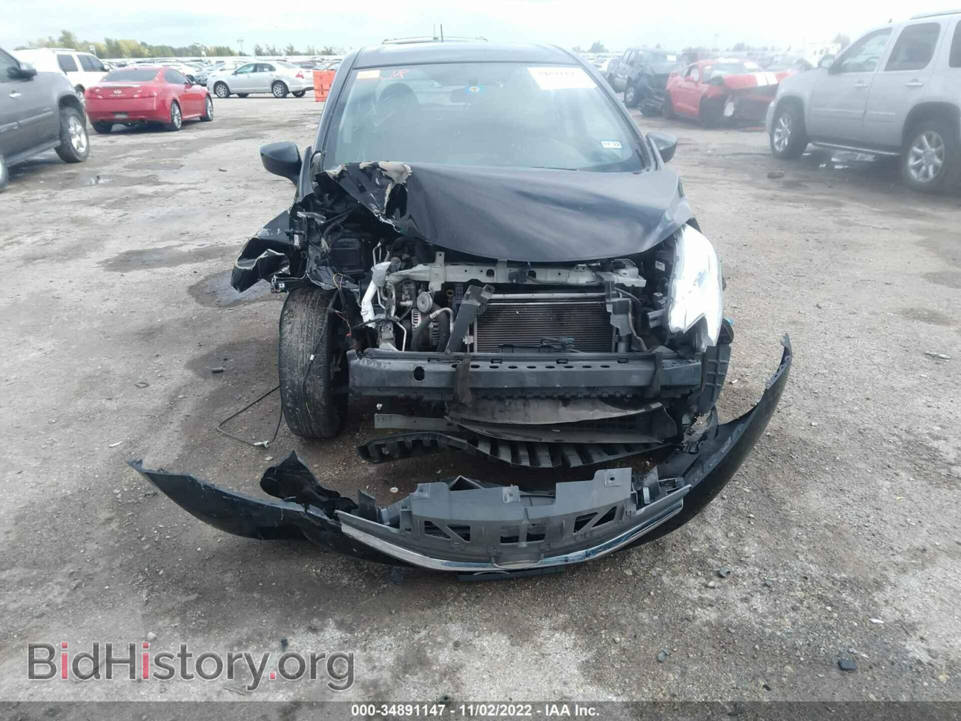 2016 NISSAN VERSA NOTE - VIN: 3N1CE2CP5GL392976 - Фото 6