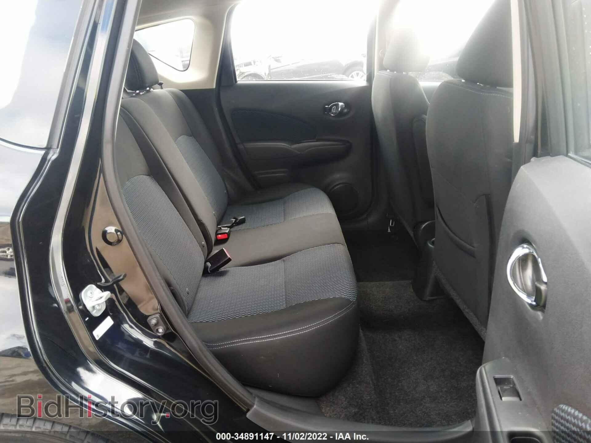 2016 NISSAN VERSA NOTE - VIN: 3N1CE2CP5GL392976 - Фото 8