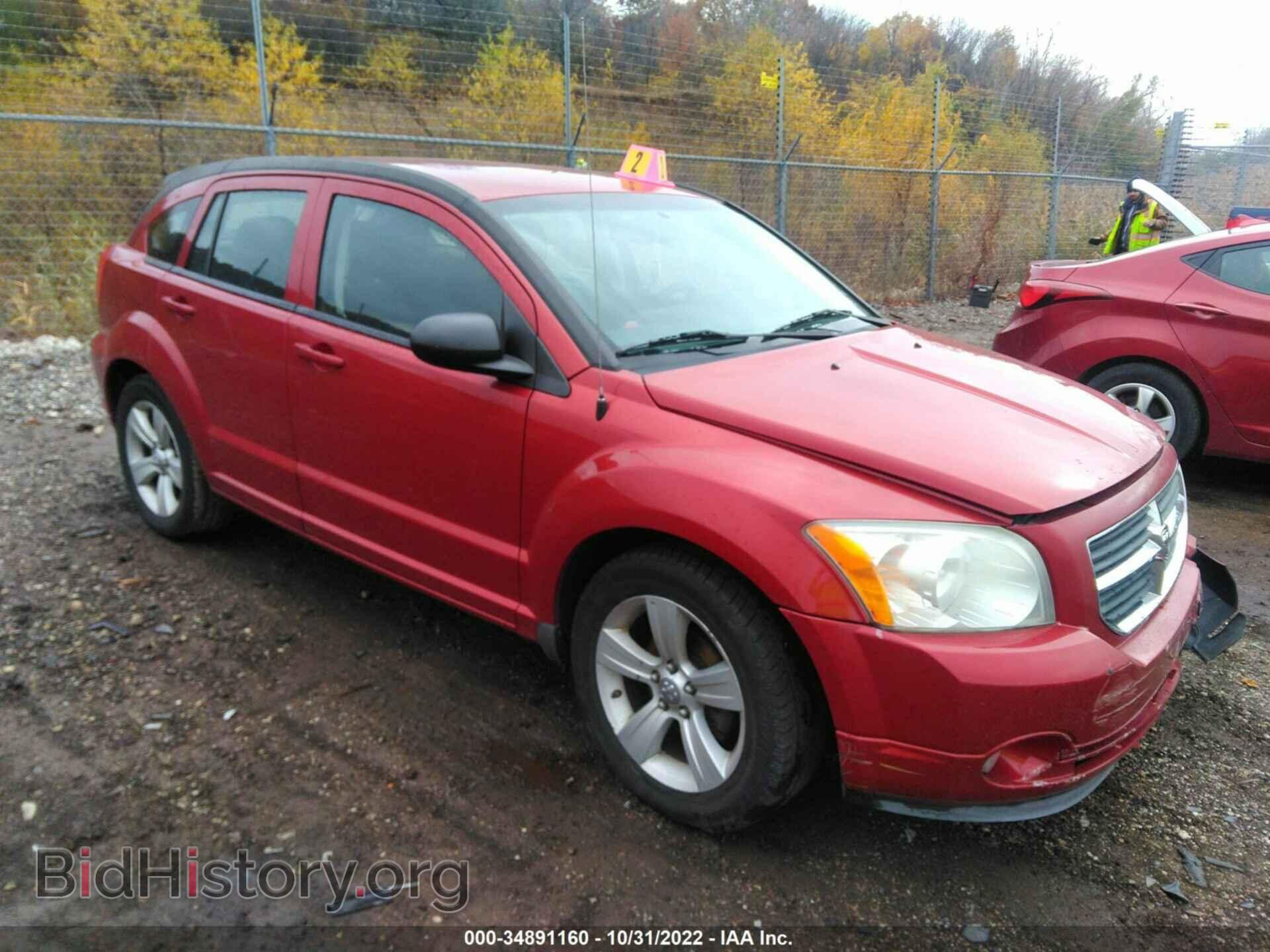 Photo 1B3CB3HA1AD598150 - DODGE CALIBER 2010