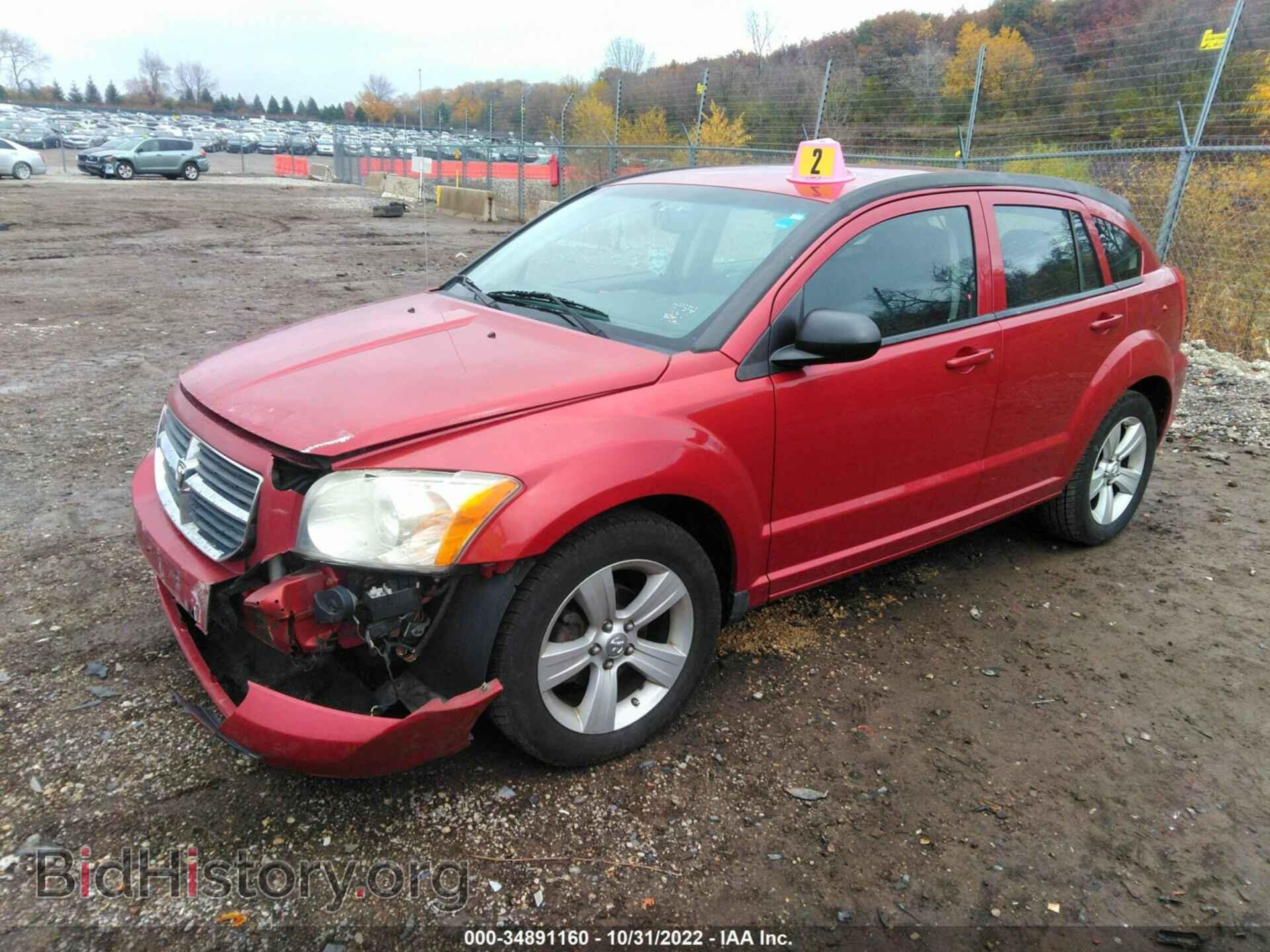 2010 DODGE CALIBER - VIN: 1B3CB3HA1AD598150 - Фото 2