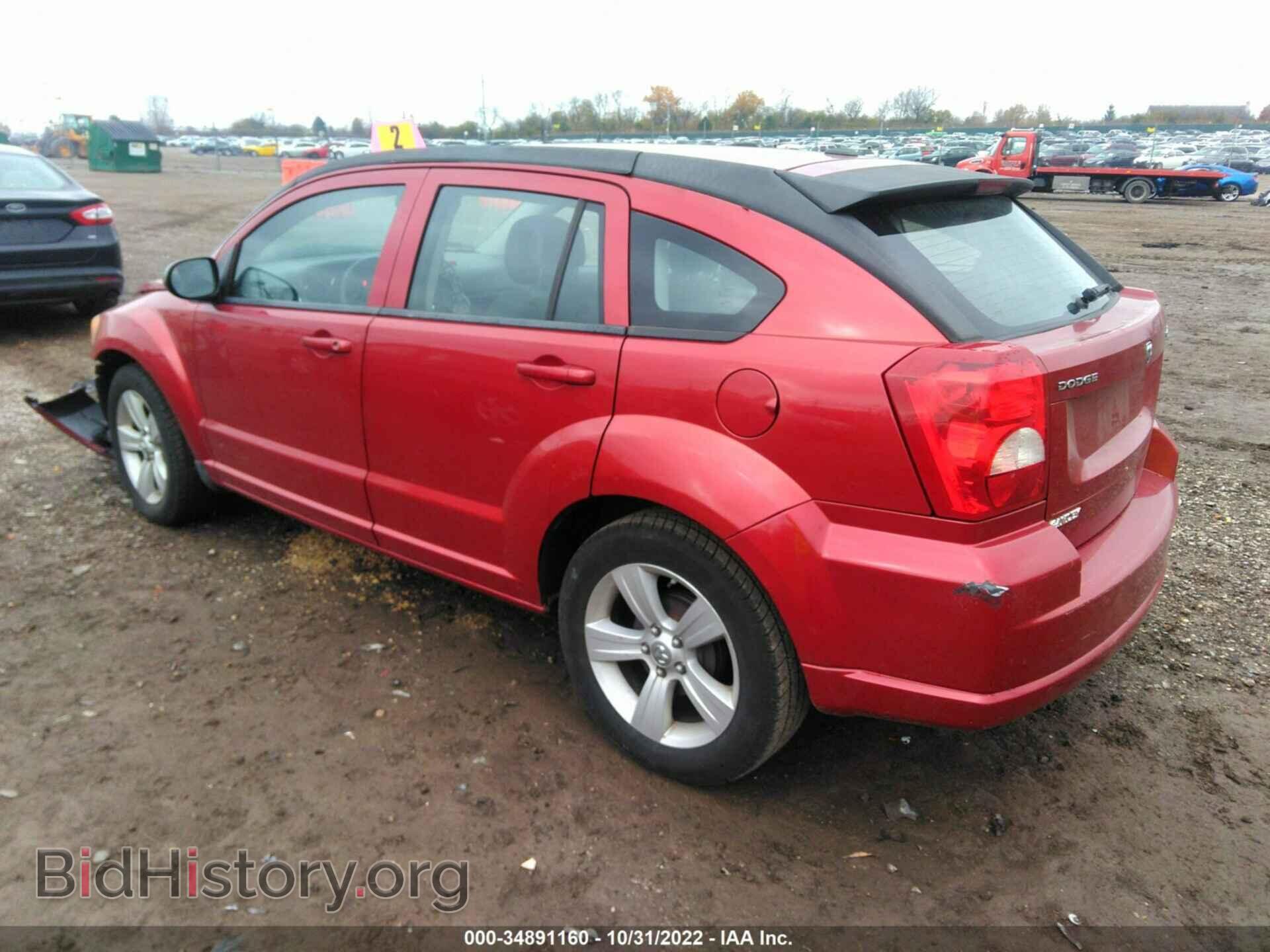 2010 DODGE CALIBER - VIN: 1B3CB3HA1AD598150 - Фото 3