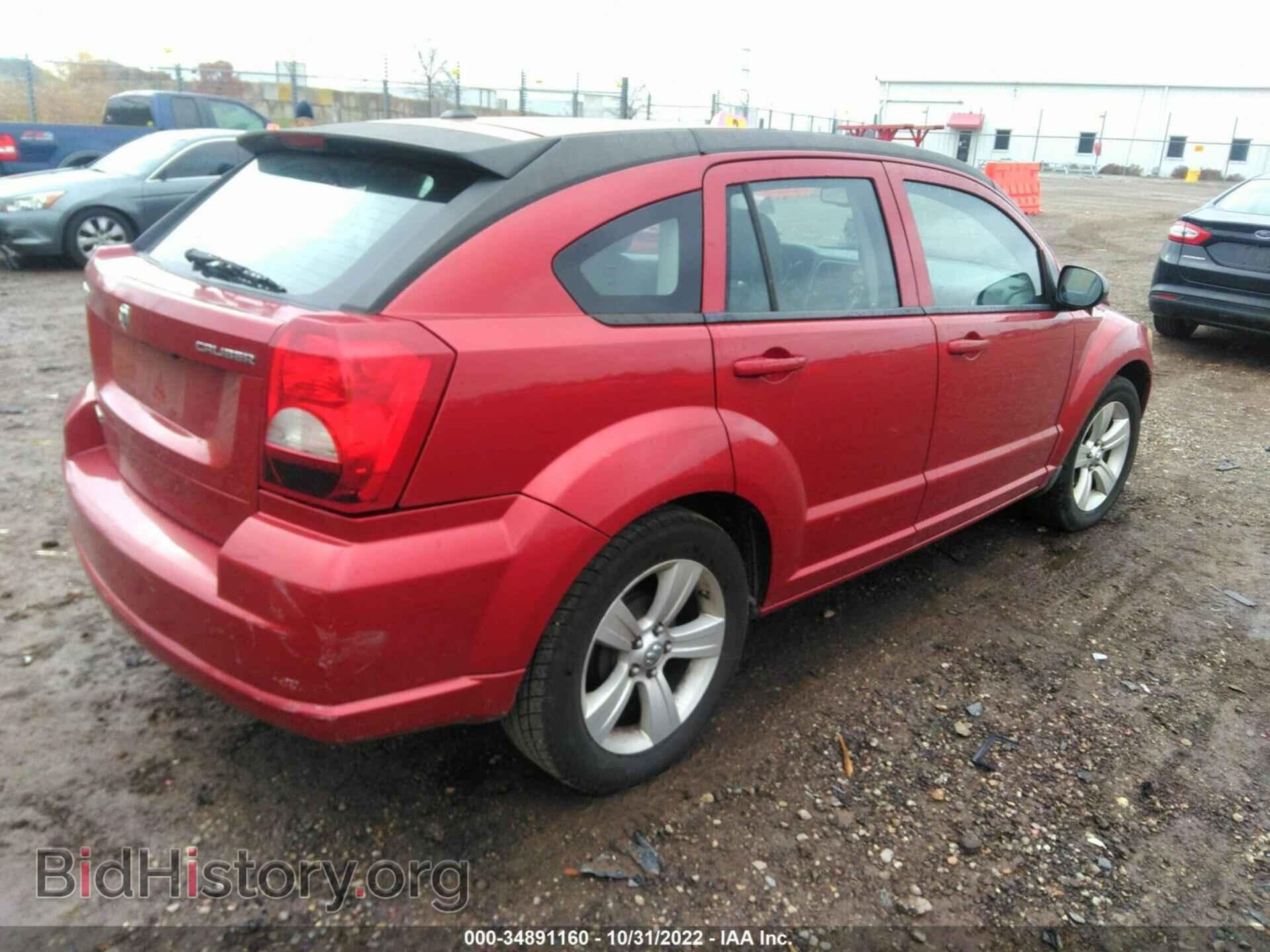 2010 DODGE CALIBER - VIN: 1B3CB3HA1AD598150 - Фото 4