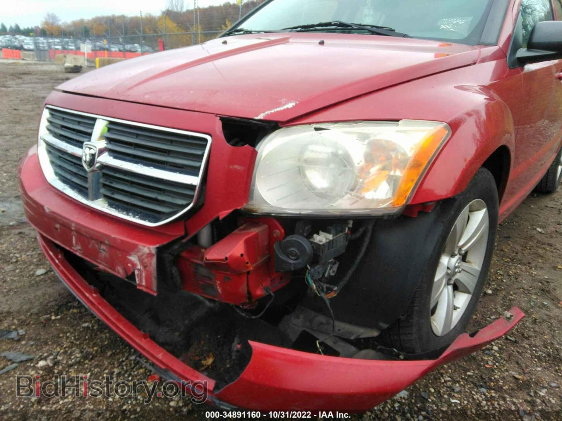 2010 DODGE CALIBER - VIN: 1B3CB3HA1AD598150 - Фото 6