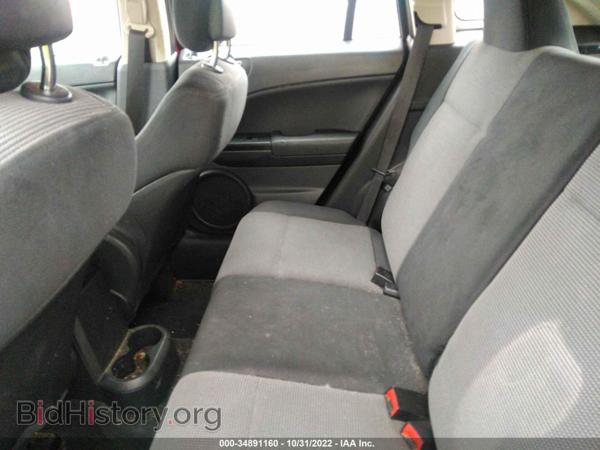 2010 DODGE CALIBER - VIN: 1B3CB3HA1AD598150 - Фото 8