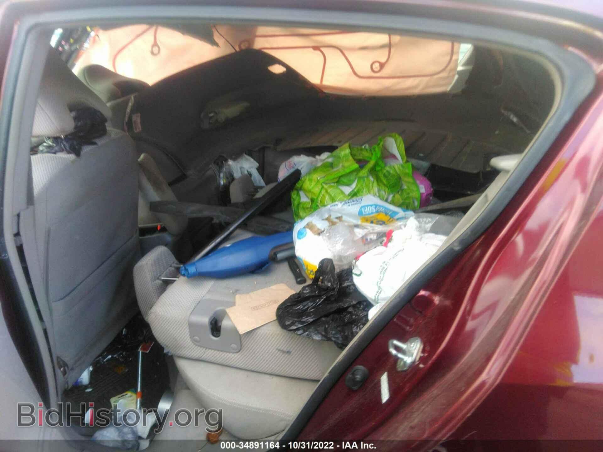 2011 HONDA INSIGHT - VIN: JHMZE2H72BS008919 - Фото 8