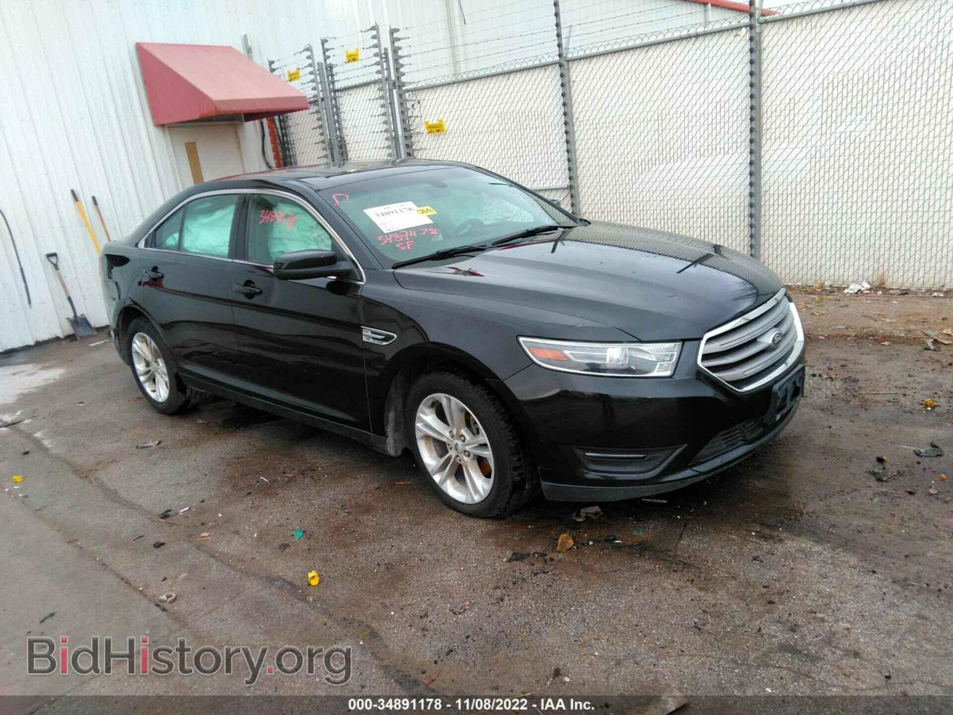 Photo 1FAHP2E83FG125749 - FORD TAURUS 2015