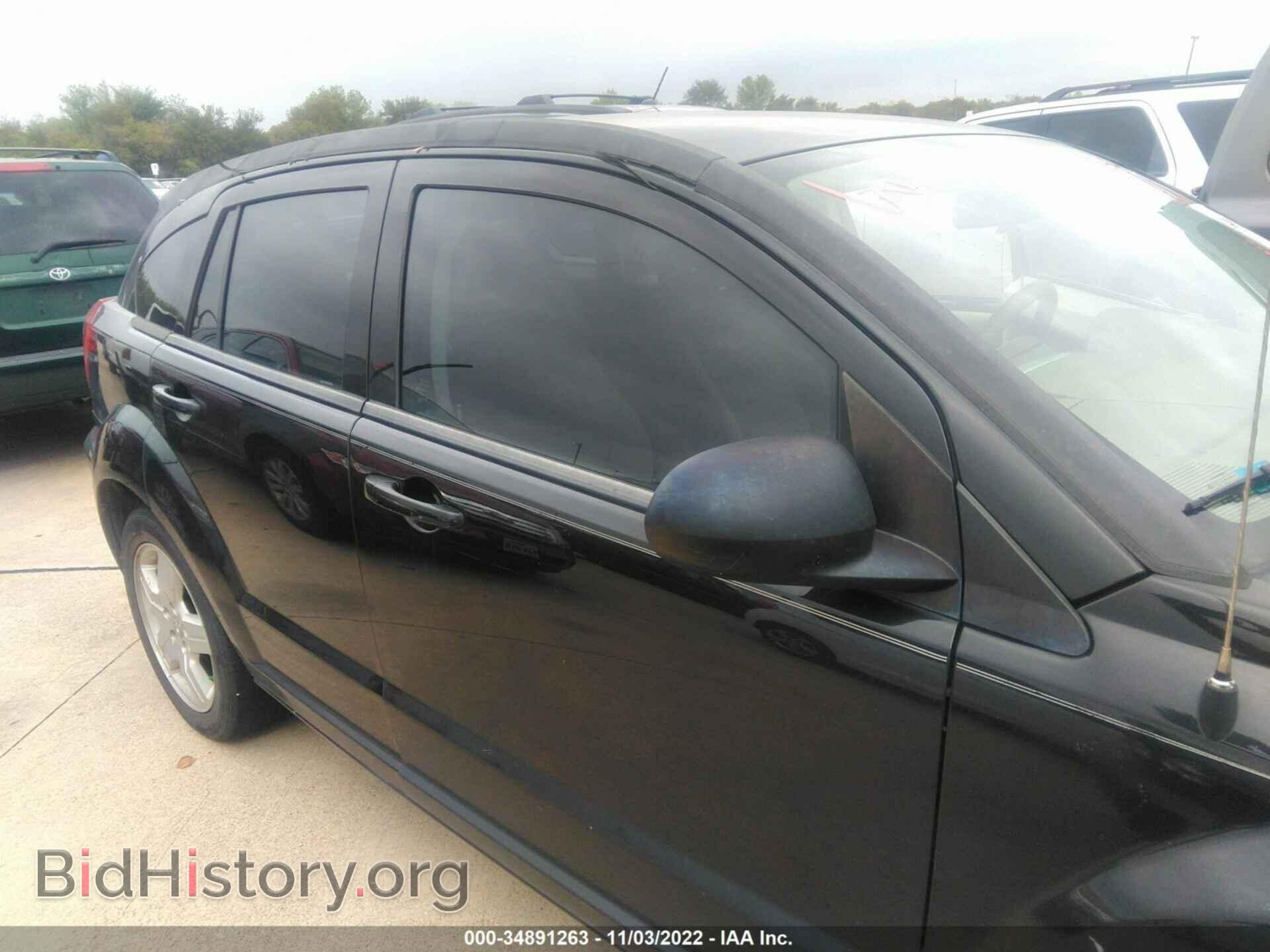 2009 DODGE CALIBER - VIN: 1B3HB48A99D117102 - Фото 6