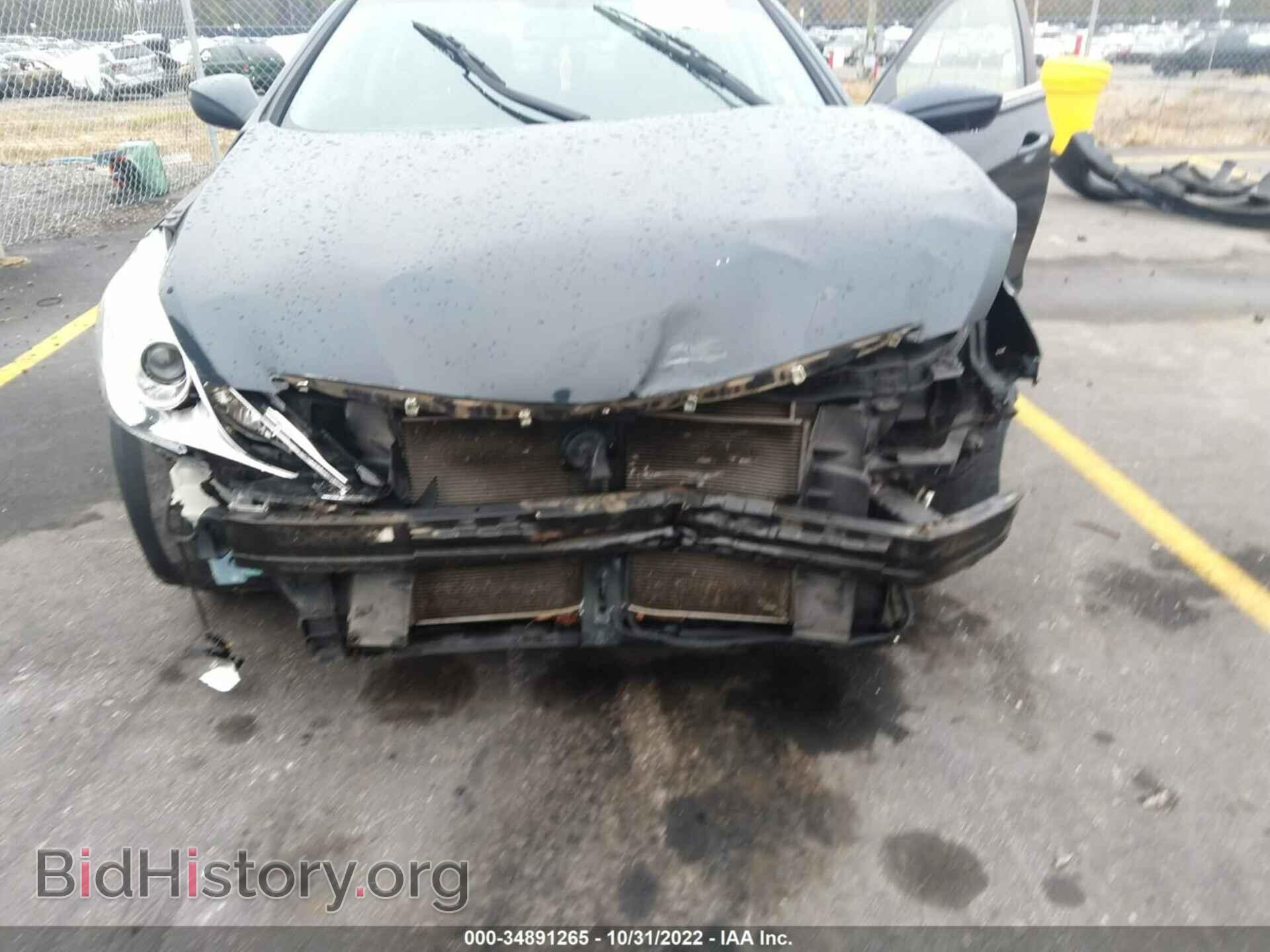 2013 HYUNDAI SONATA - VIN: 5NPEB4AC3DH592132 - Фото 6