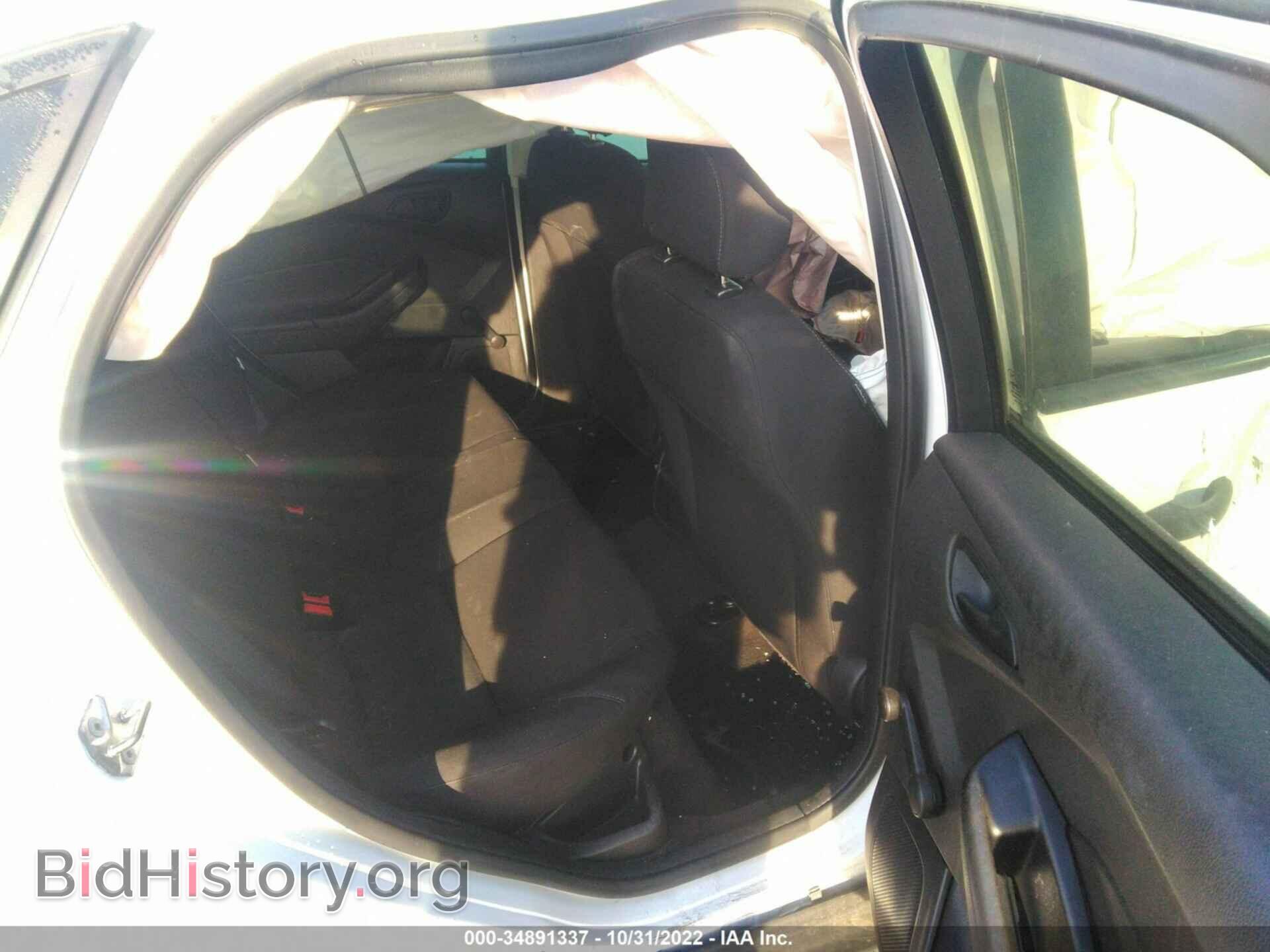 2017 FORD FOCUS - VIN: 1FADP3E22HL318744 - Фото 8