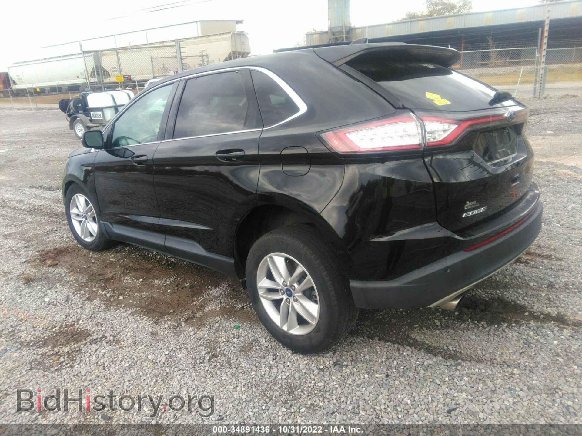2018 FORD EDGE - VIN: 2FMPK3J91JBB64196 - Photo 3