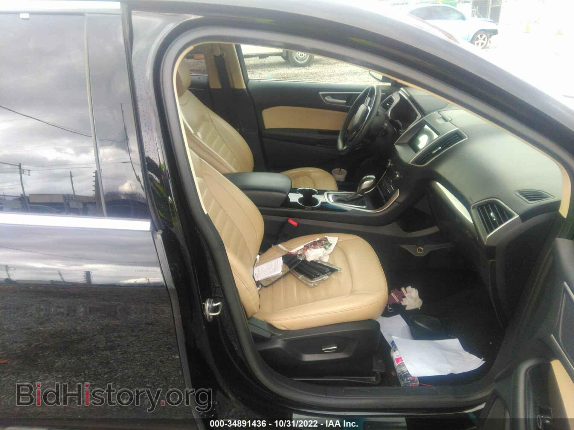 2018 FORD EDGE - VIN: 2FMPK3J91JBB64196 - Photo 5