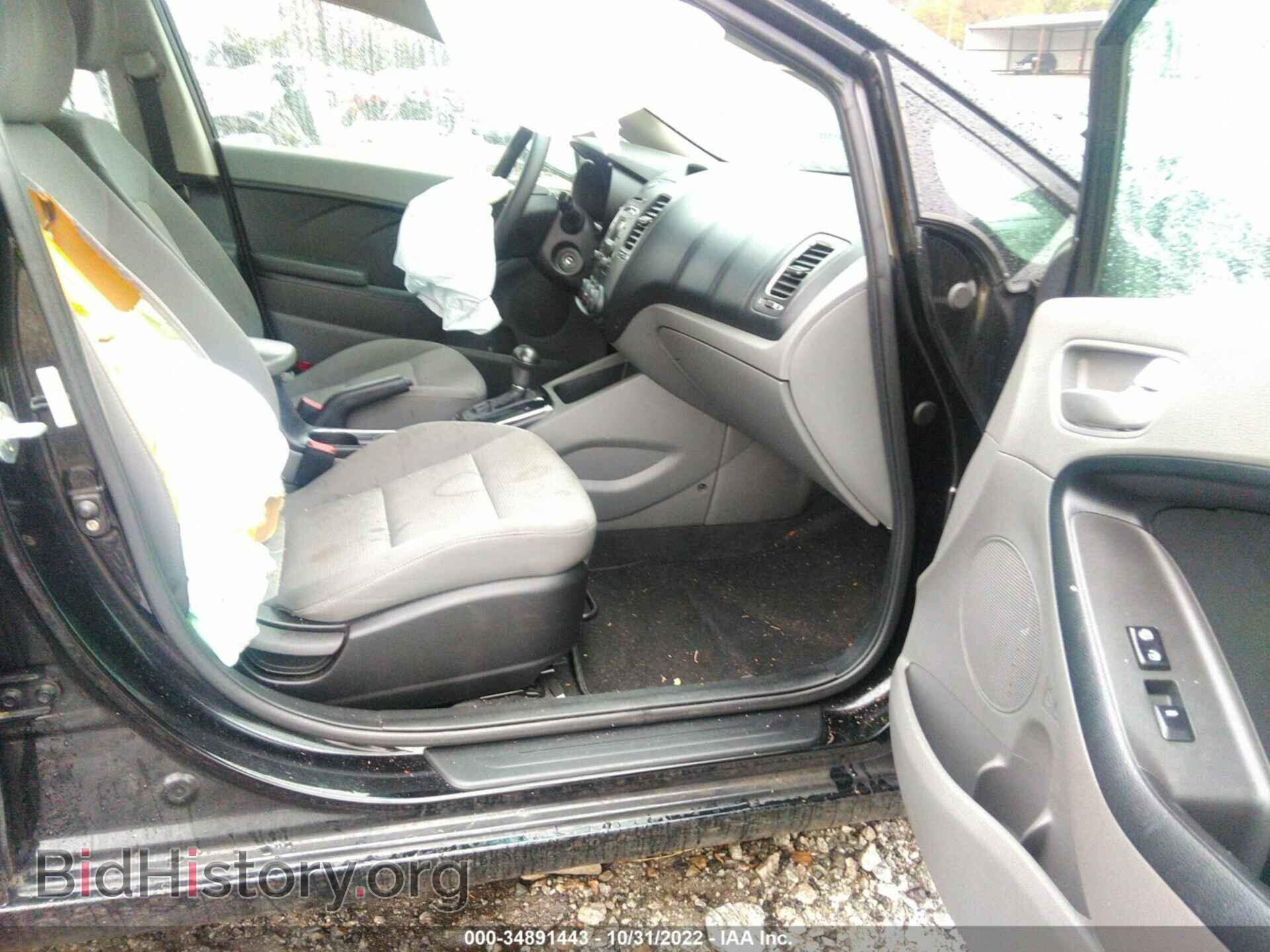 2017 KIA FORTE - VIN: 3KPFK4A71HE087160 - Фото 5