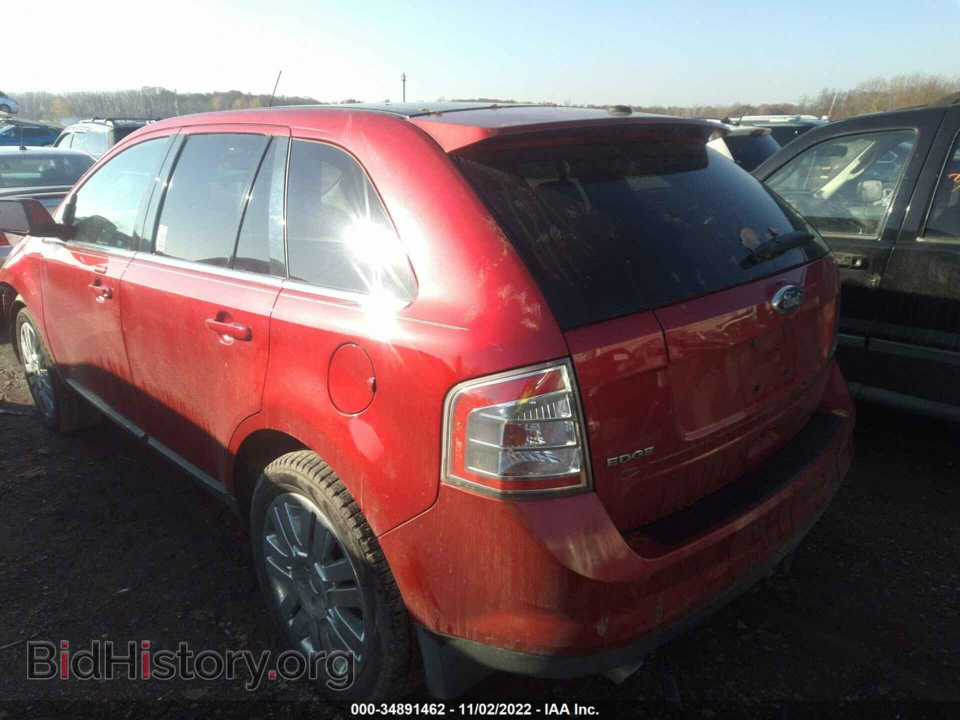2010 FORD EDGE - VIN: 2FMDK3KC6ABB24712 - Photo 3