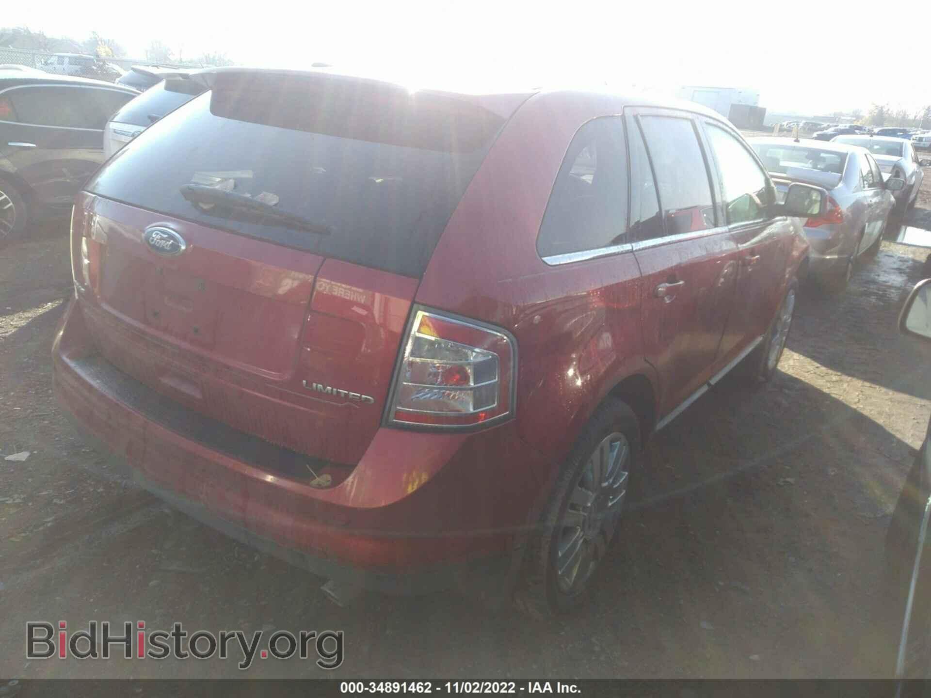 2010 FORD EDGE - VIN: 2FMDK3KC6ABB24712 - Photo 4
