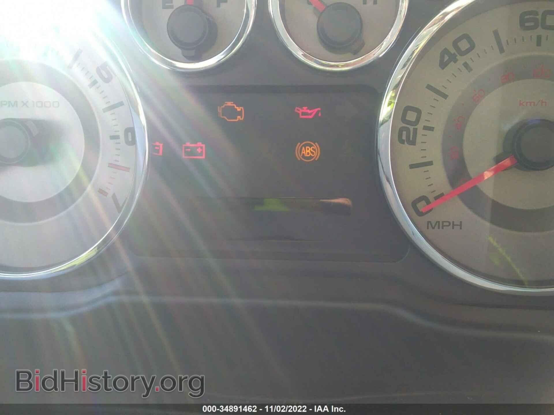 2010 FORD EDGE - VIN: 2FMDK3KC6ABB24712 - Photo 7