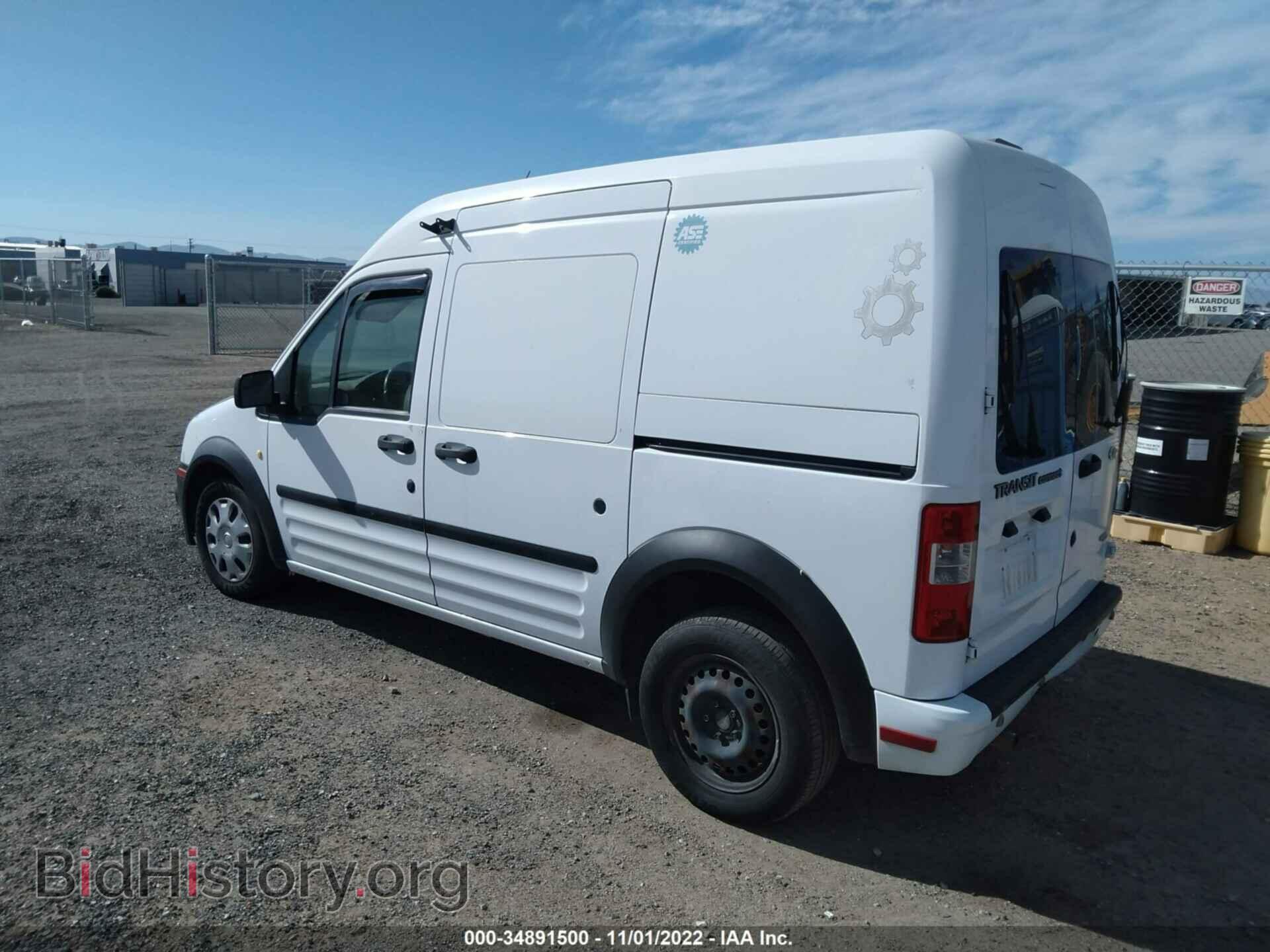 2011 FORD TRANSIT CONNECT - VIN: NM0LS7AN4BT067998 - Фото 3