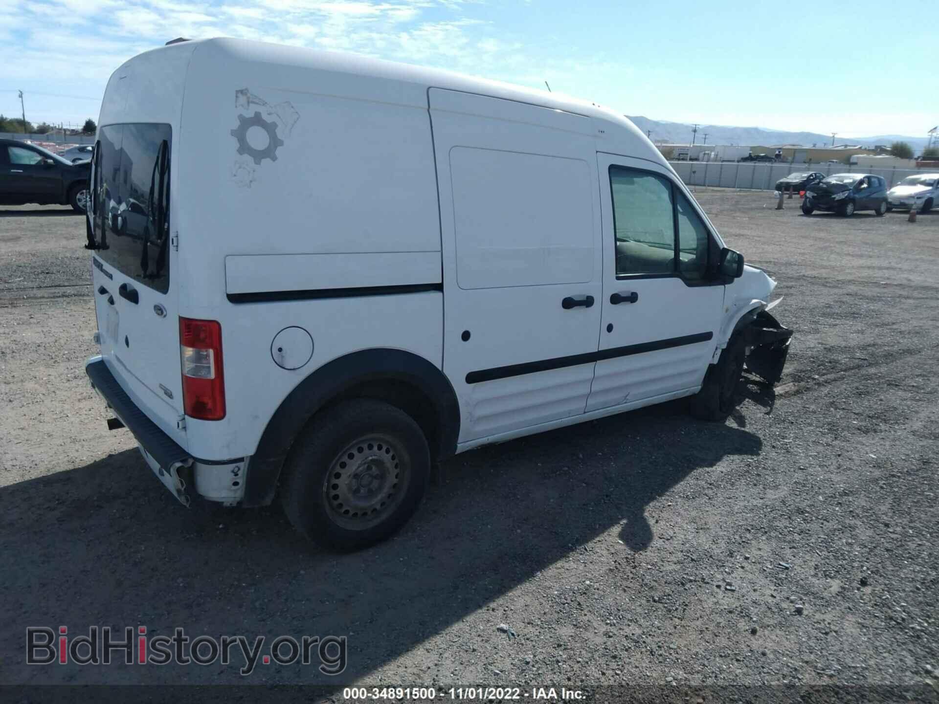2011 FORD TRANSIT CONNECT - VIN: NM0LS7AN4BT067998 - Фото 4