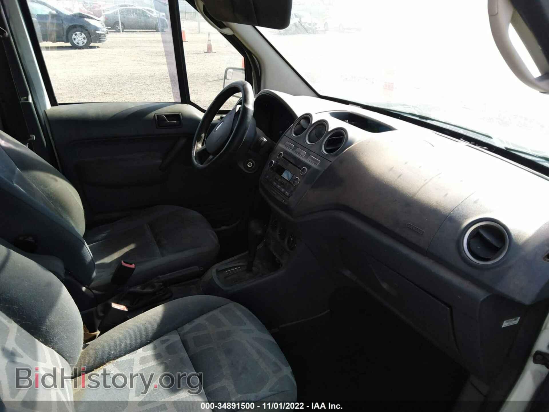 2011 FORD TRANSIT CONNECT - VIN: NM0LS7AN4BT067998 - Фото 5