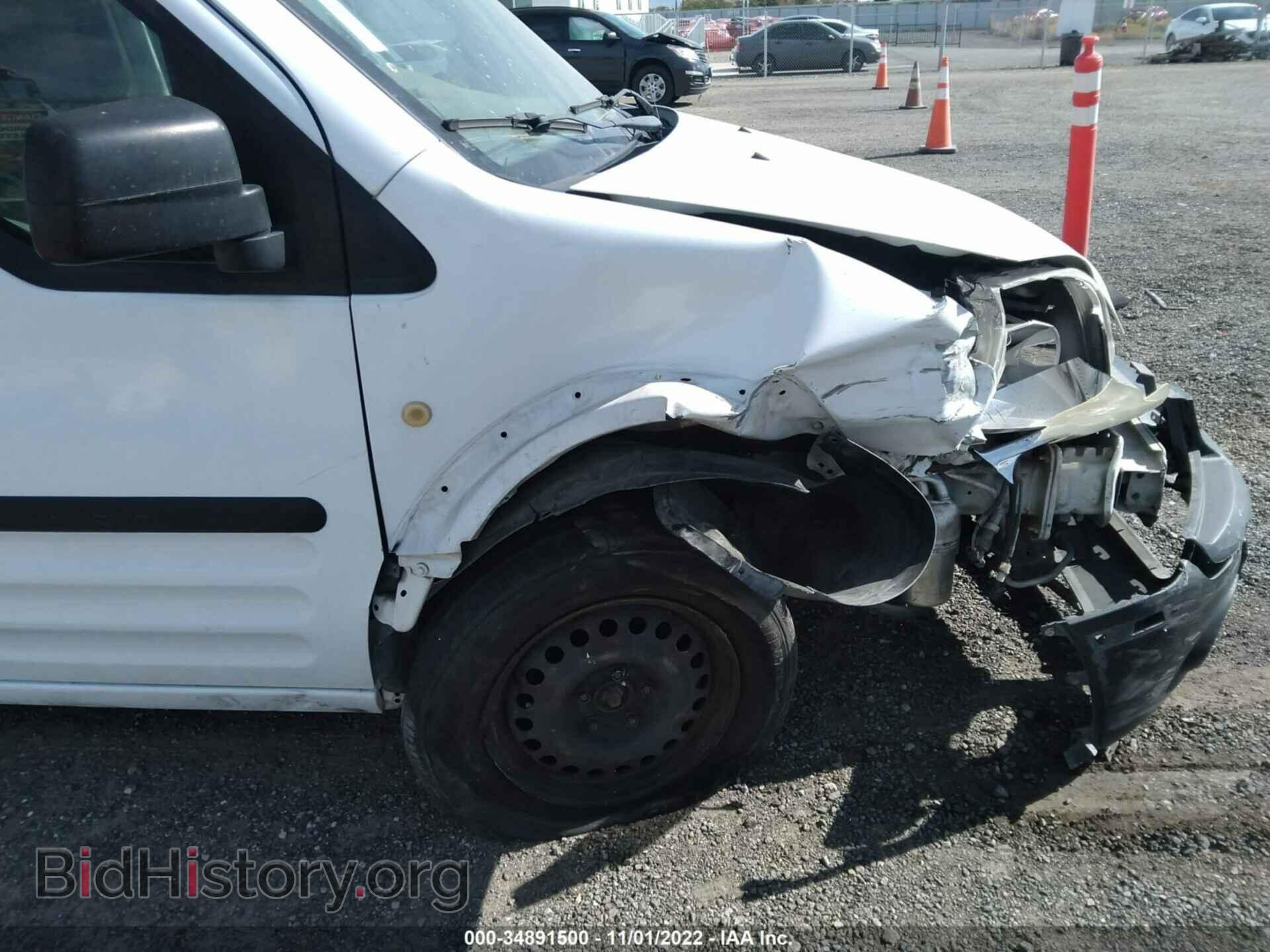 2011 FORD TRANSIT CONNECT - VIN: NM0LS7AN4BT067998 - Фото 6