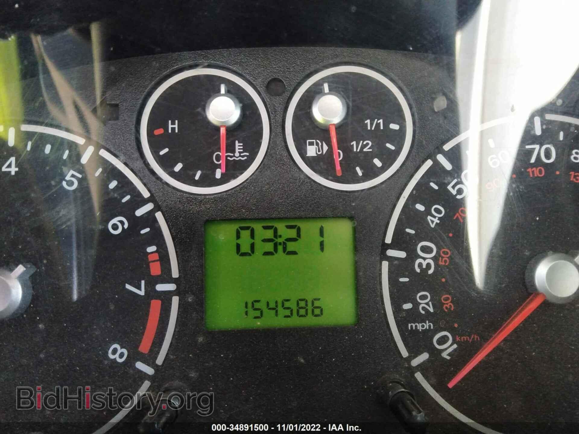 2011 FORD TRANSIT CONNECT - VIN: NM0LS7AN4BT067998 - Фото 7