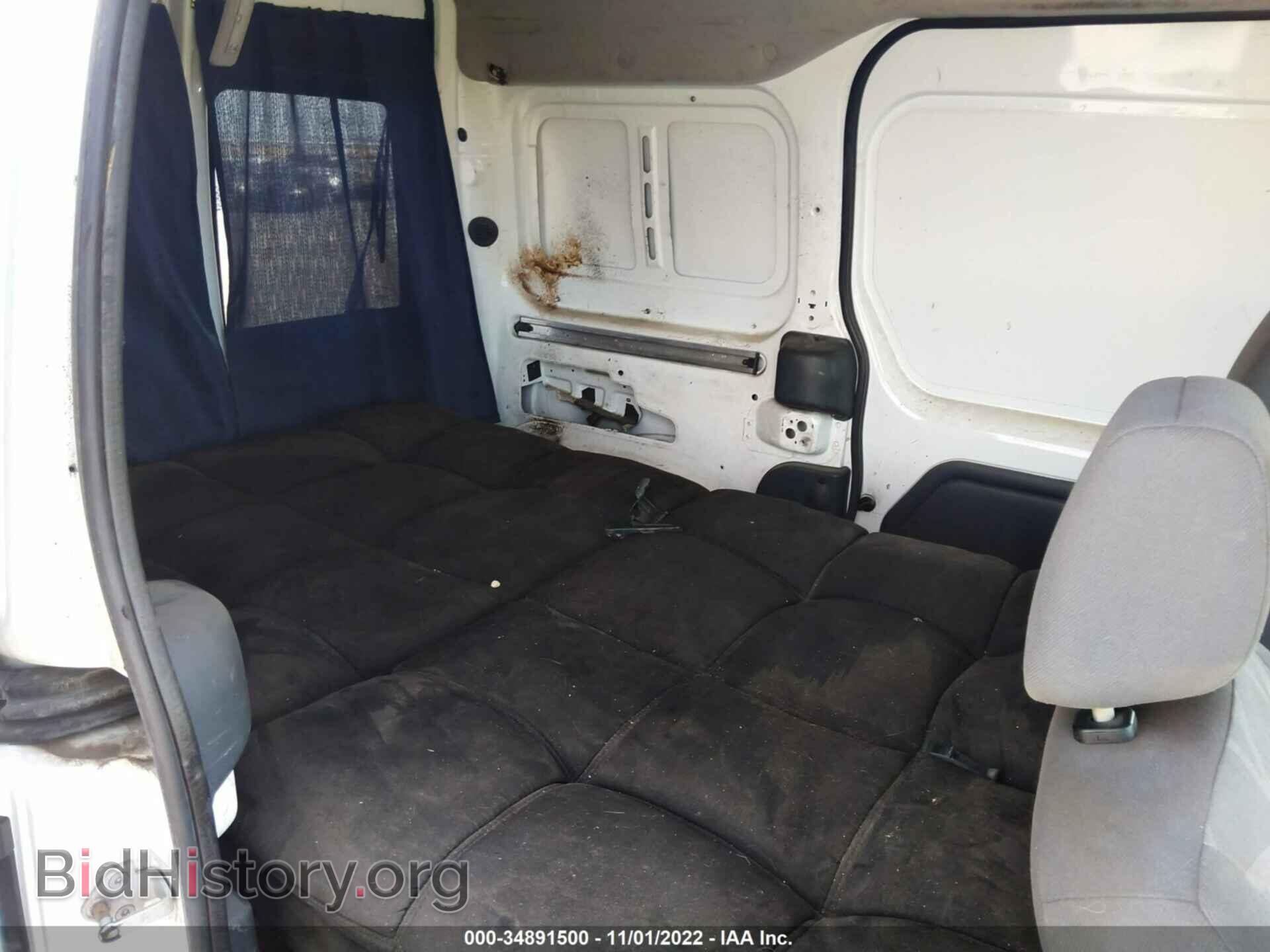 2011 FORD TRANSIT CONNECT - VIN: NM0LS7AN4BT067998 - Фото 8