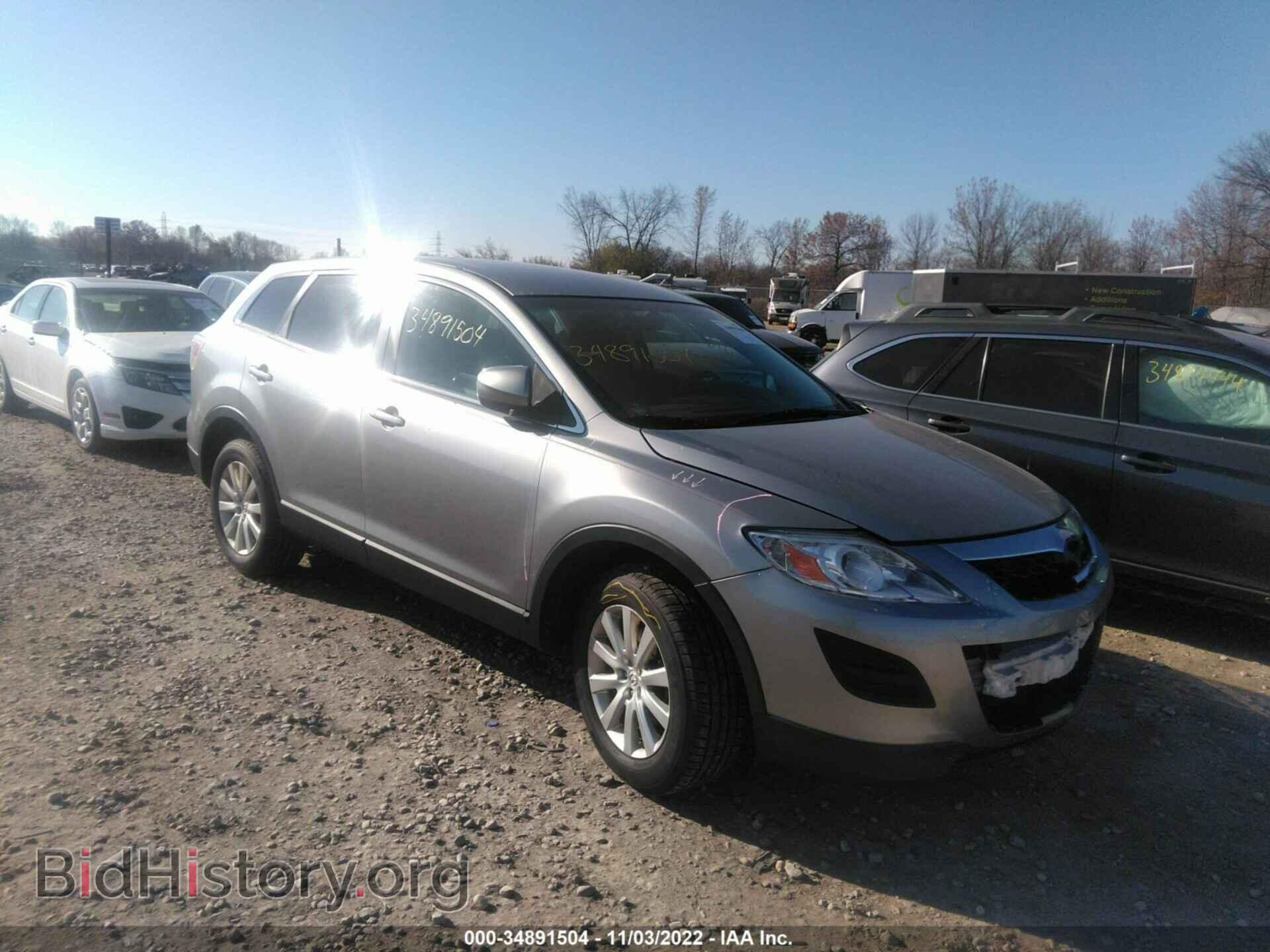 Фотография JM3TB3MA2A0209244 - MAZDA CX-9 2010