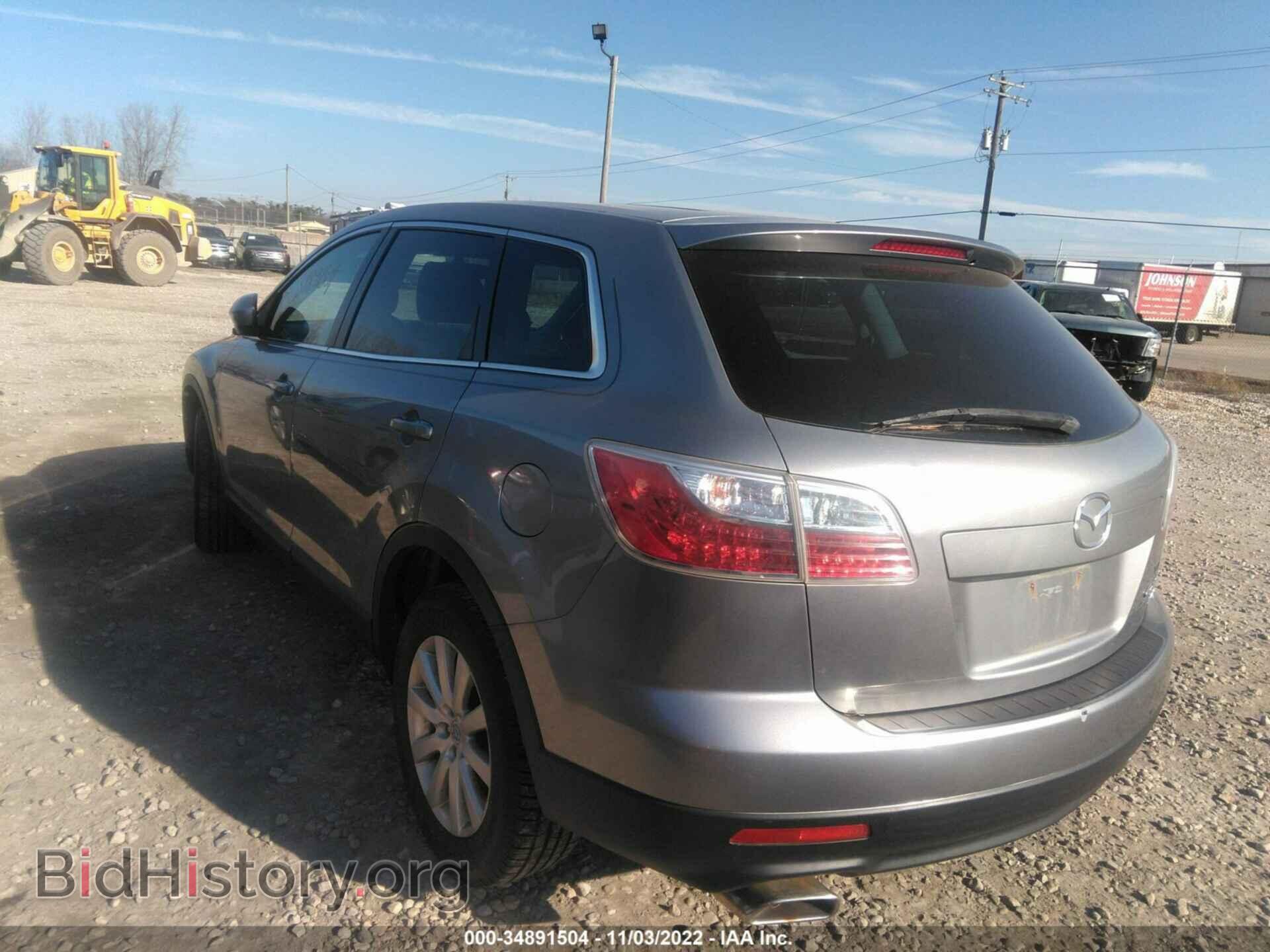 2010 MAZDA CX-9 - VIN: JM3TB3MA2A0209244 - Фото 3