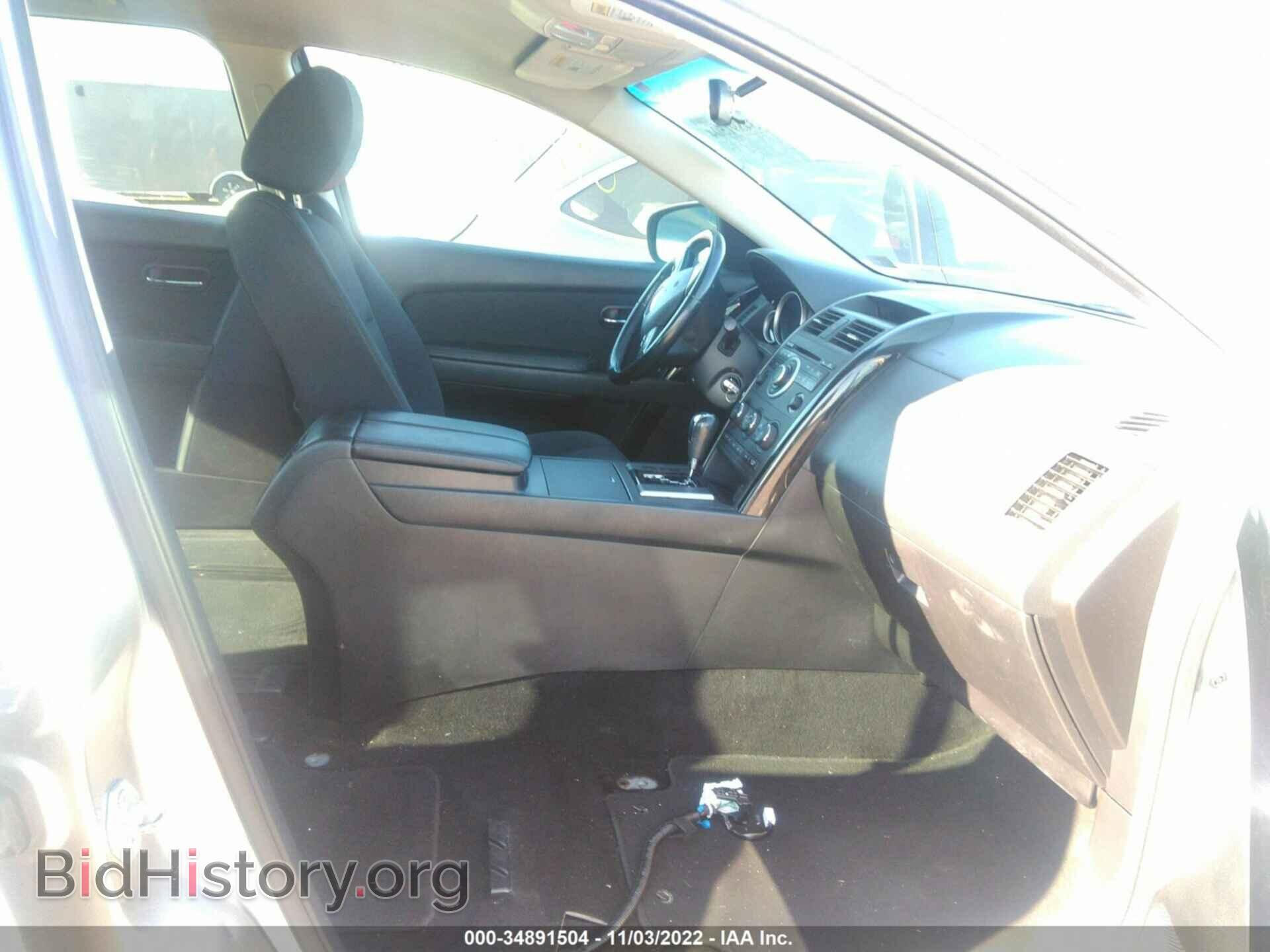 2010 MAZDA CX-9 - VIN: JM3TB3MA2A0209244 - Фото 5