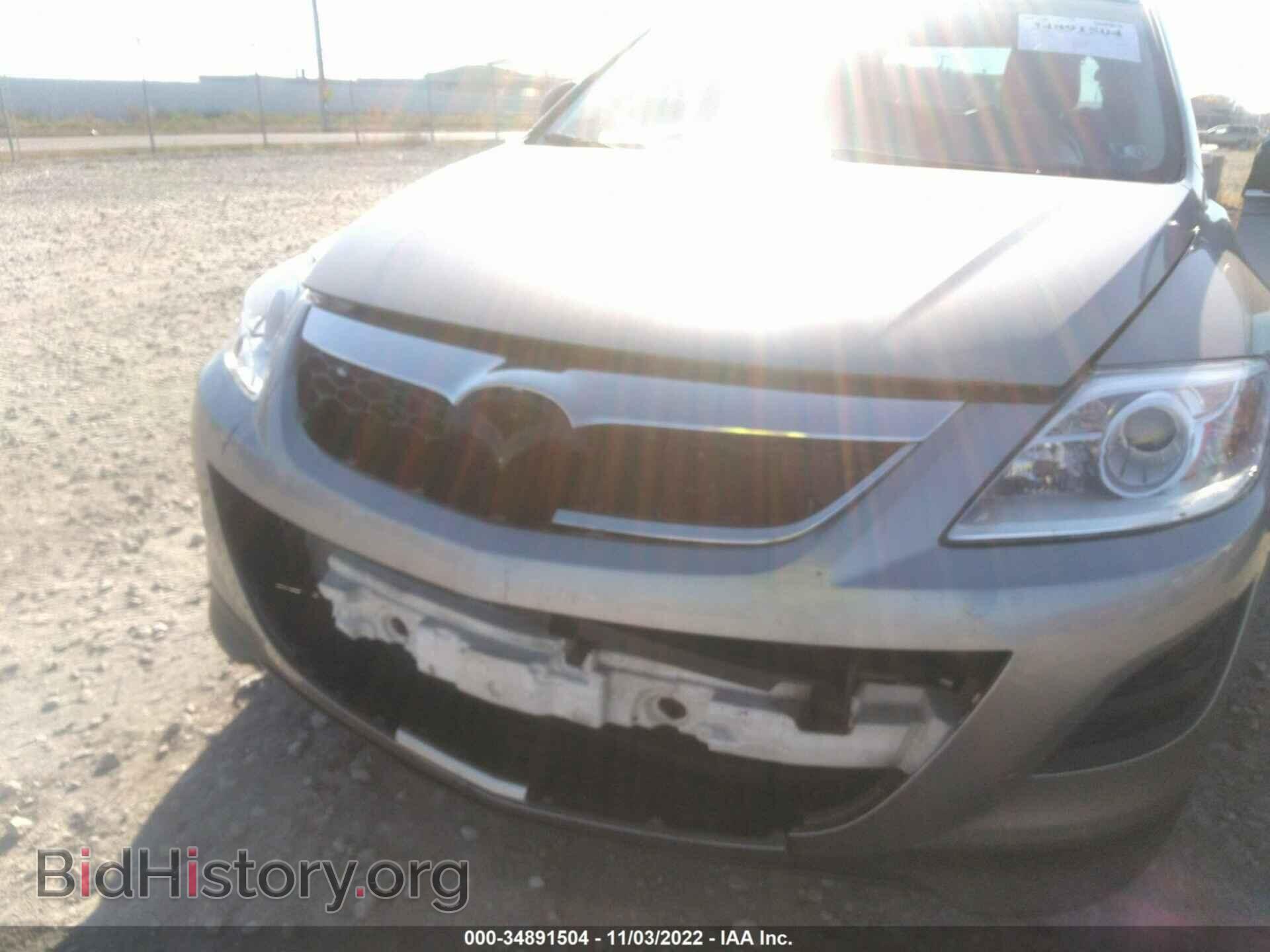 2010 MAZDA CX-9 - VIN: JM3TB3MA2A0209244 - Фото 6