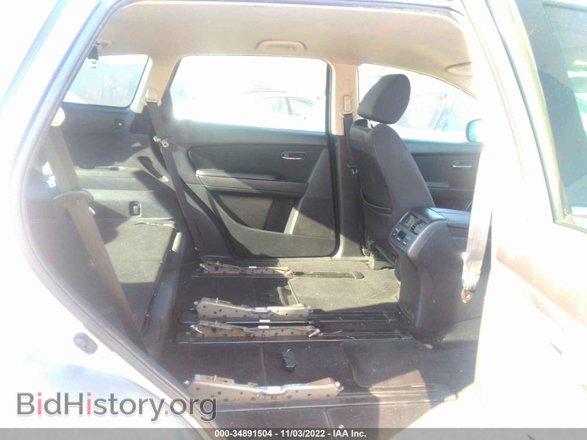 2010 MAZDA CX-9 - VIN: JM3TB3MA2A0209244 - Фото 8