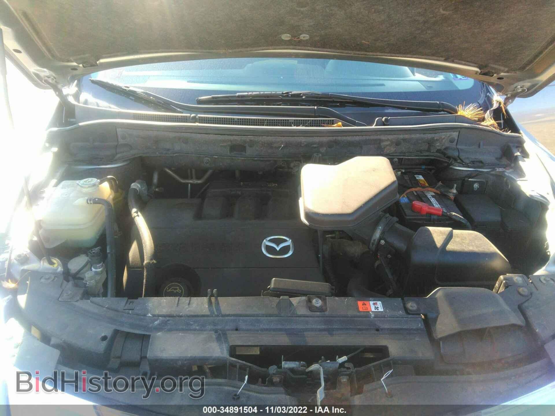 2010 MAZDA CX-9 - VIN: JM3TB3MA2A0209244 - Фото 10