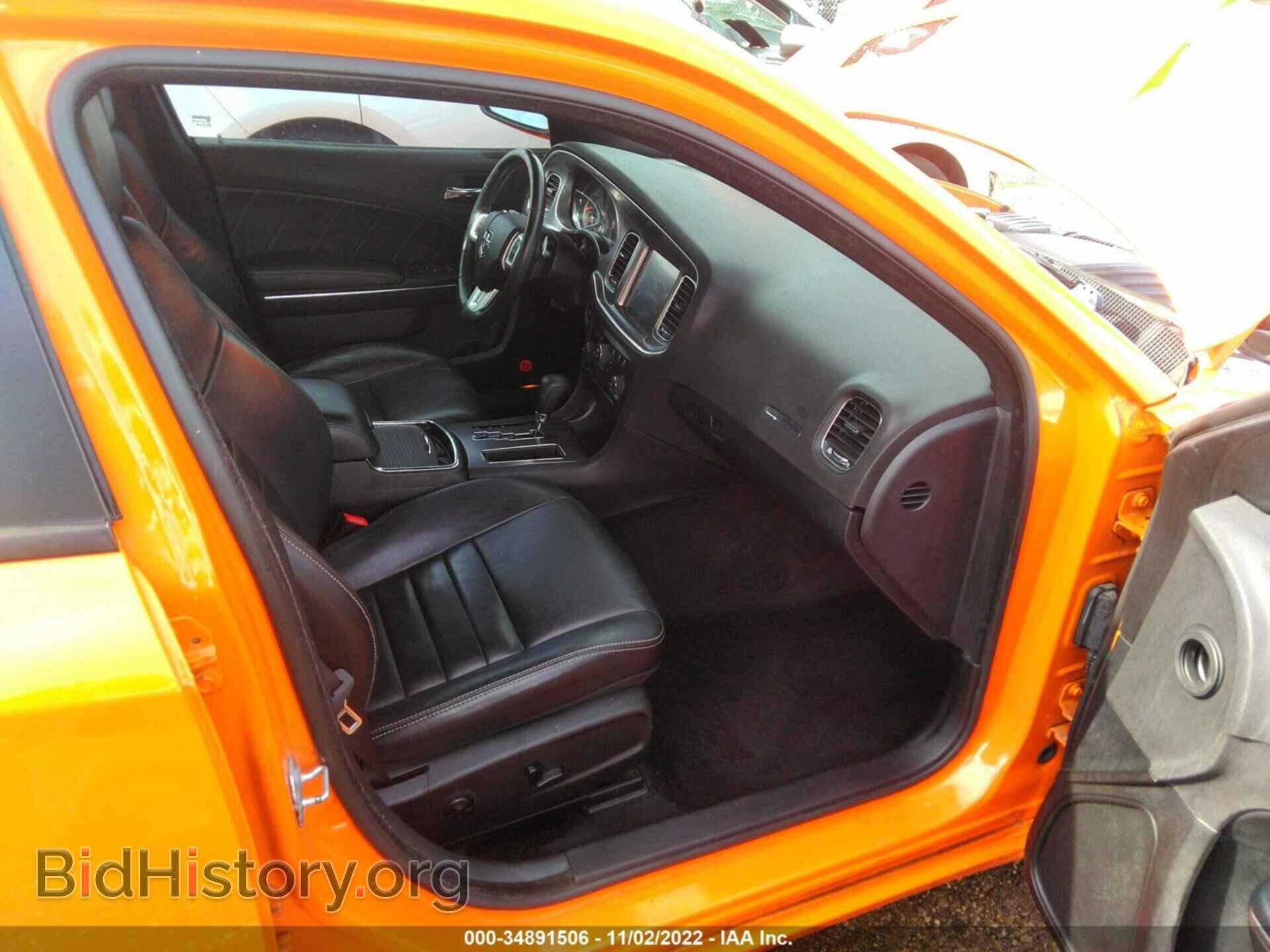 2014 DODGE CHARGER - VIN: 2C3CDXCT5EH277962 - Фото 5