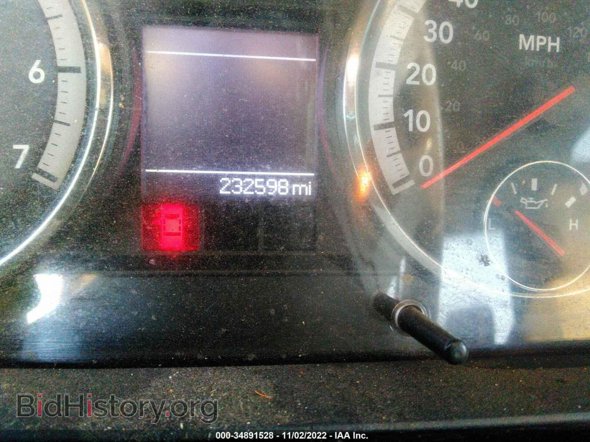2010 DODGE RAM 1500 - VIN: 1D7RV1GP7AS159630 - Фото 7