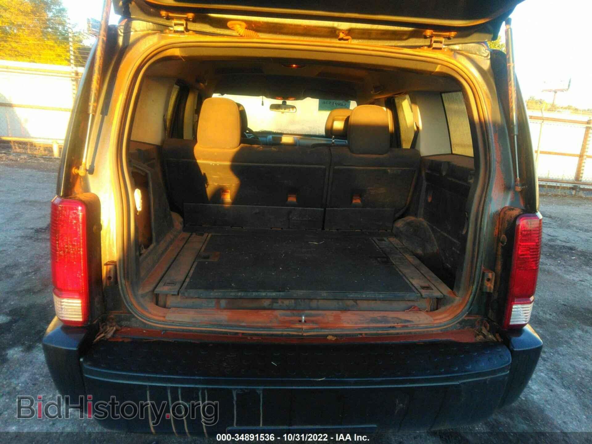 2011 DODGE NITRO - VIN: 1D4PT4GK4BW511444 - Photo 8
