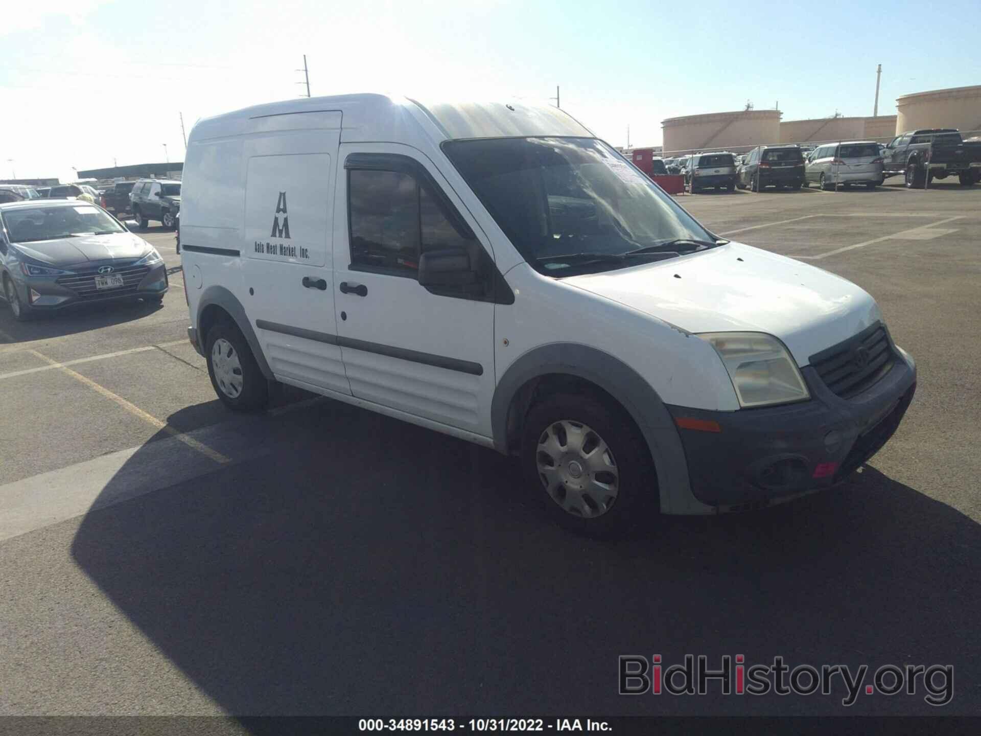 Photo NM0LS7CN1DT143029 - FORD TRANSIT CONNECT 2013
