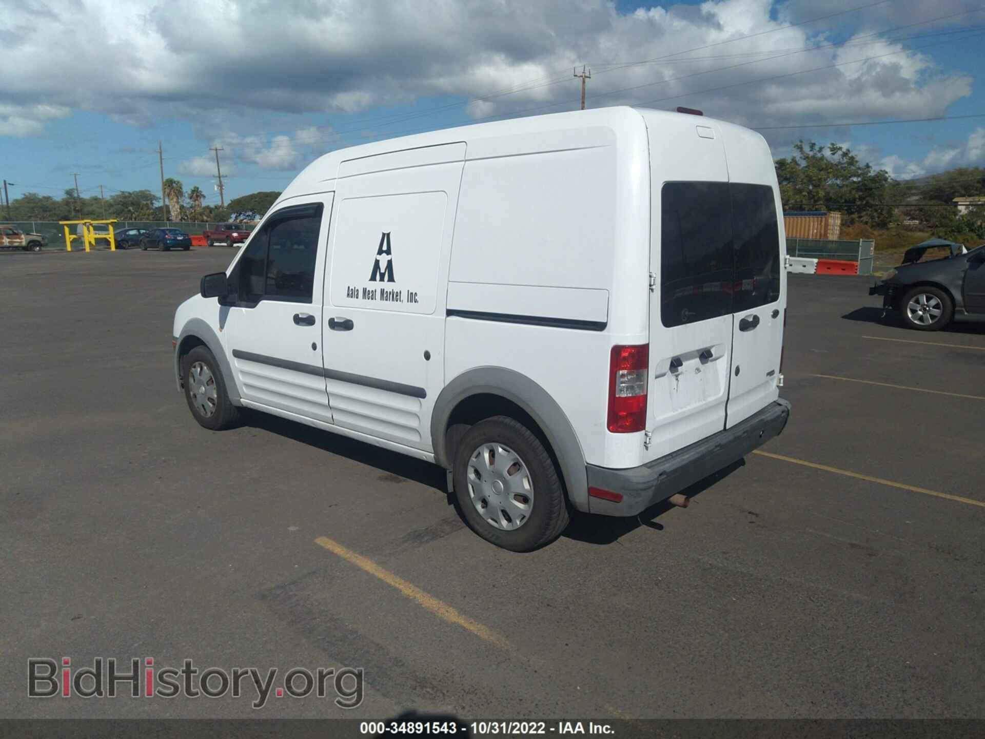 2013 FORD TRANSIT CONNECT - VIN: NM0LS7CN1DT143029 - Фото 3