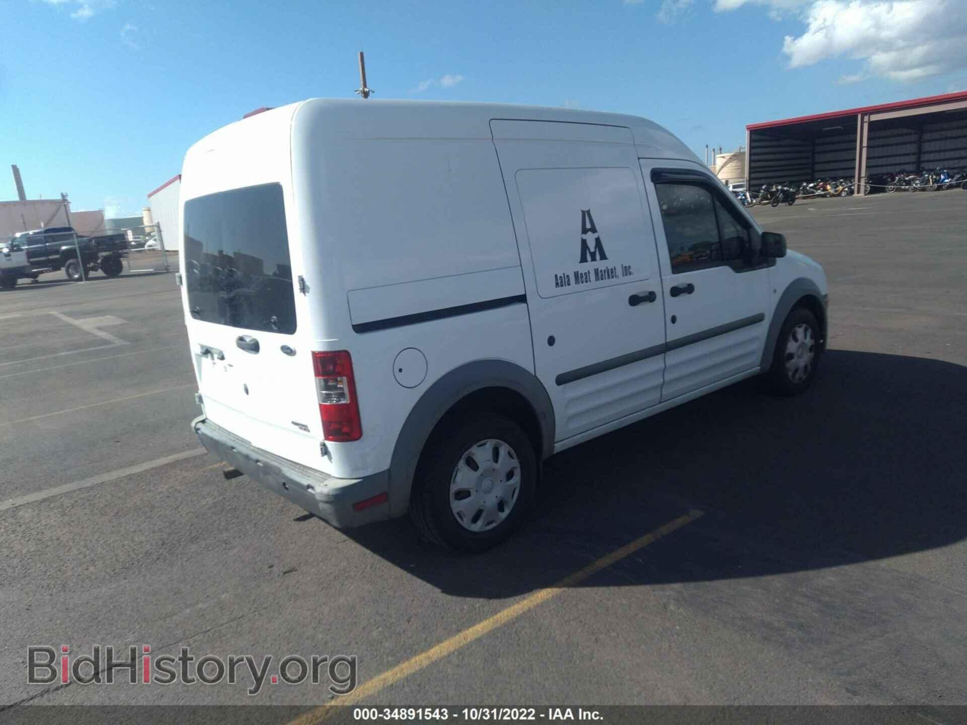 2013 FORD TRANSIT CONNECT - VIN: NM0LS7CN1DT143029 - Фото 4