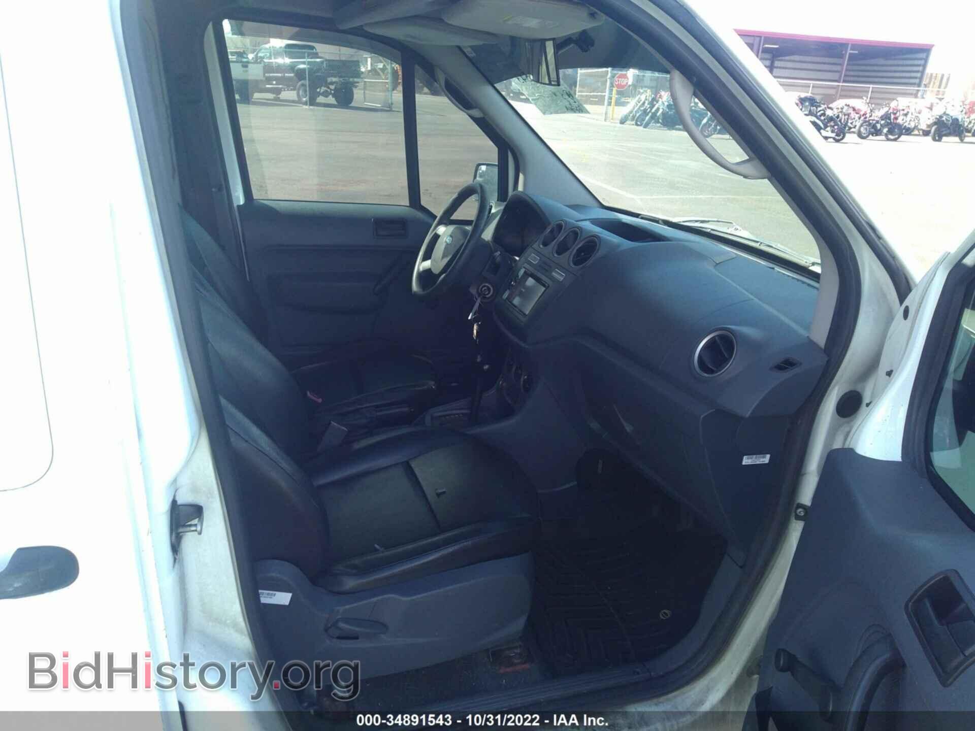 2013 FORD TRANSIT CONNECT - VIN: NM0LS7CN1DT143029 - Фото 5