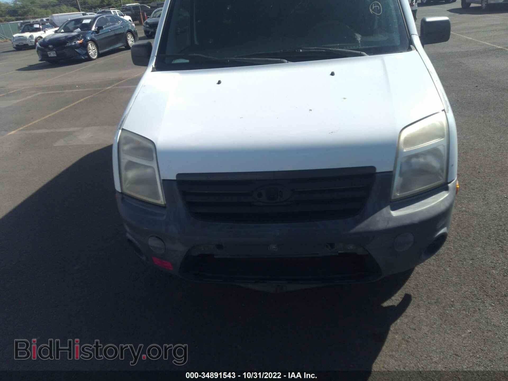 2013 FORD TRANSIT CONNECT - VIN: NM0LS7CN1DT143029 - Фото 6