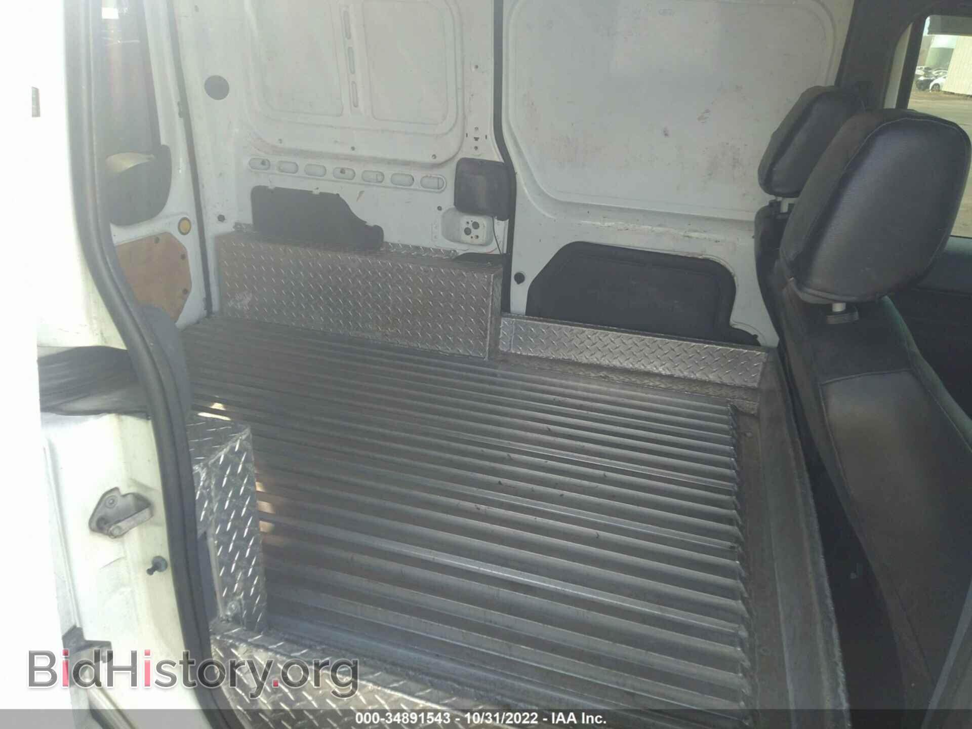 2013 FORD TRANSIT CONNECT - VIN: NM0LS7CN1DT143029 - Фото 8