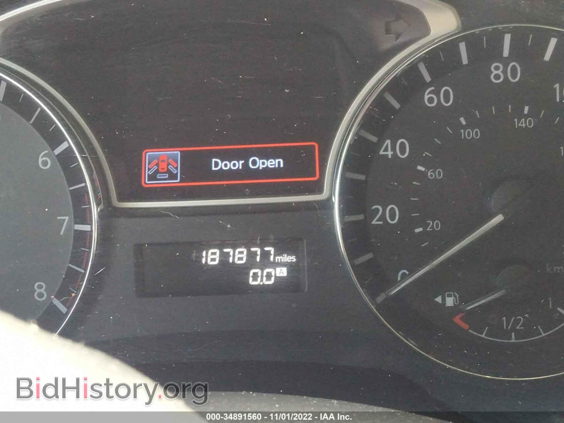 2014 NISSAN PATHFINDER - VIN: 5N1AR2MNXEC600683 - Фото 7