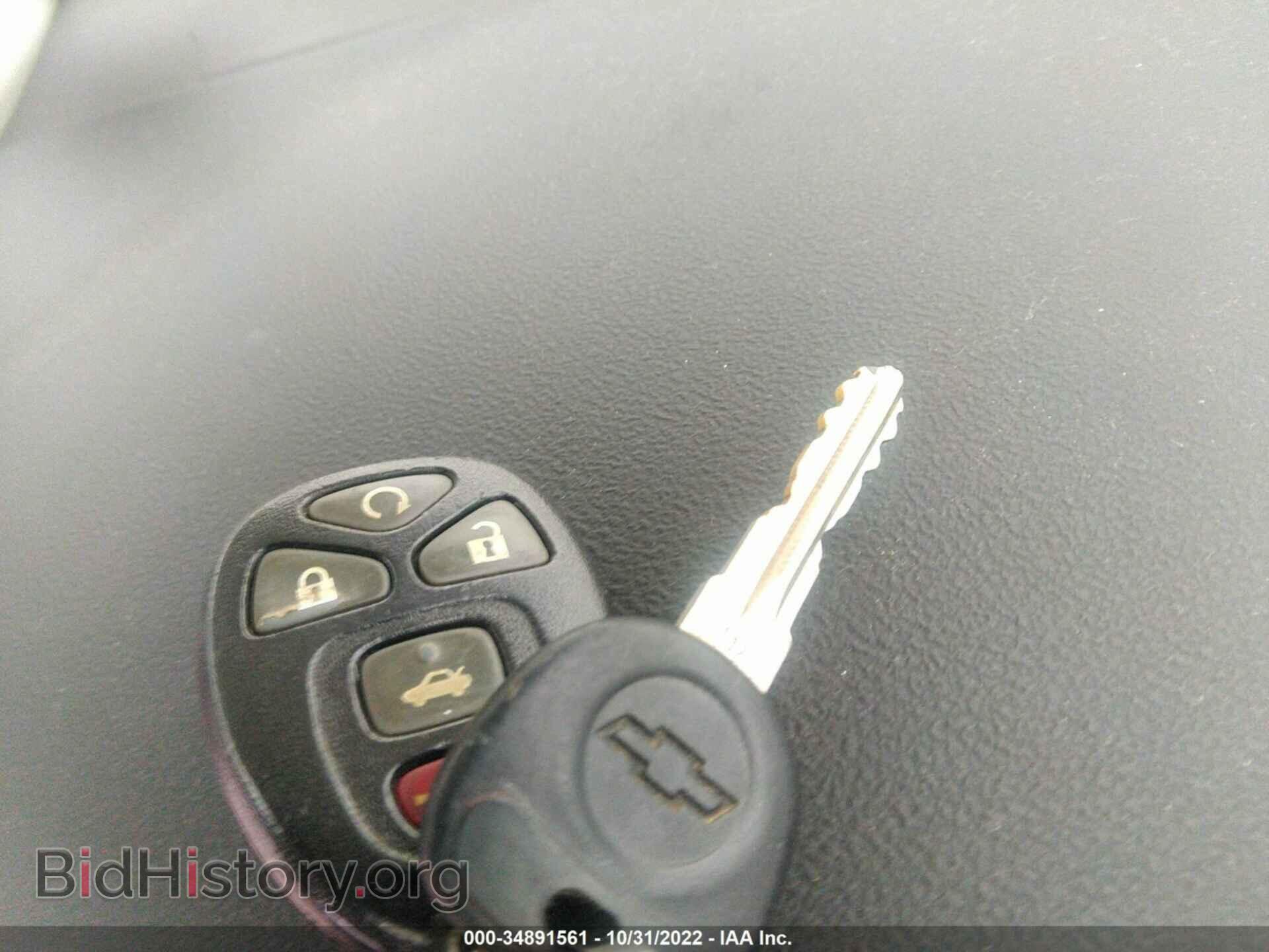 2009 CHEVROLET IMPALA - VIN: 2G1WT57N291130498 - Фото 11
