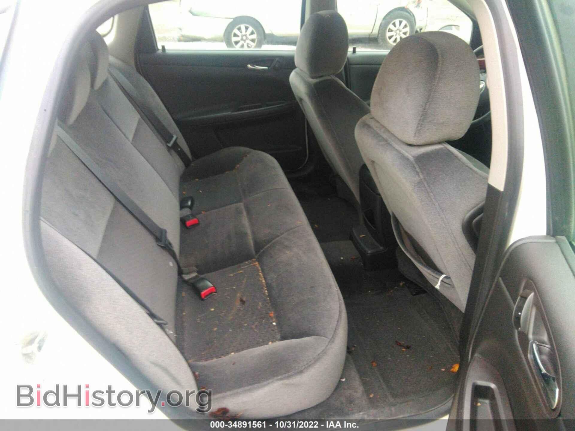 2009 CHEVROLET IMPALA - VIN: 2G1WT57N291130498 - Фото 8