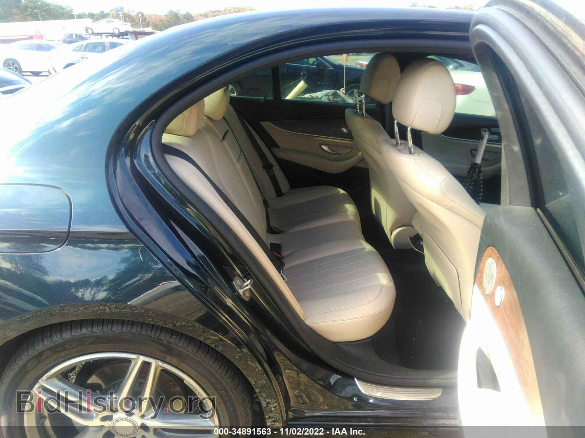 2017 MERCEDES-BENZ E-CLASS - VIN: WDDZF4JB3HA048259 - Фото 8