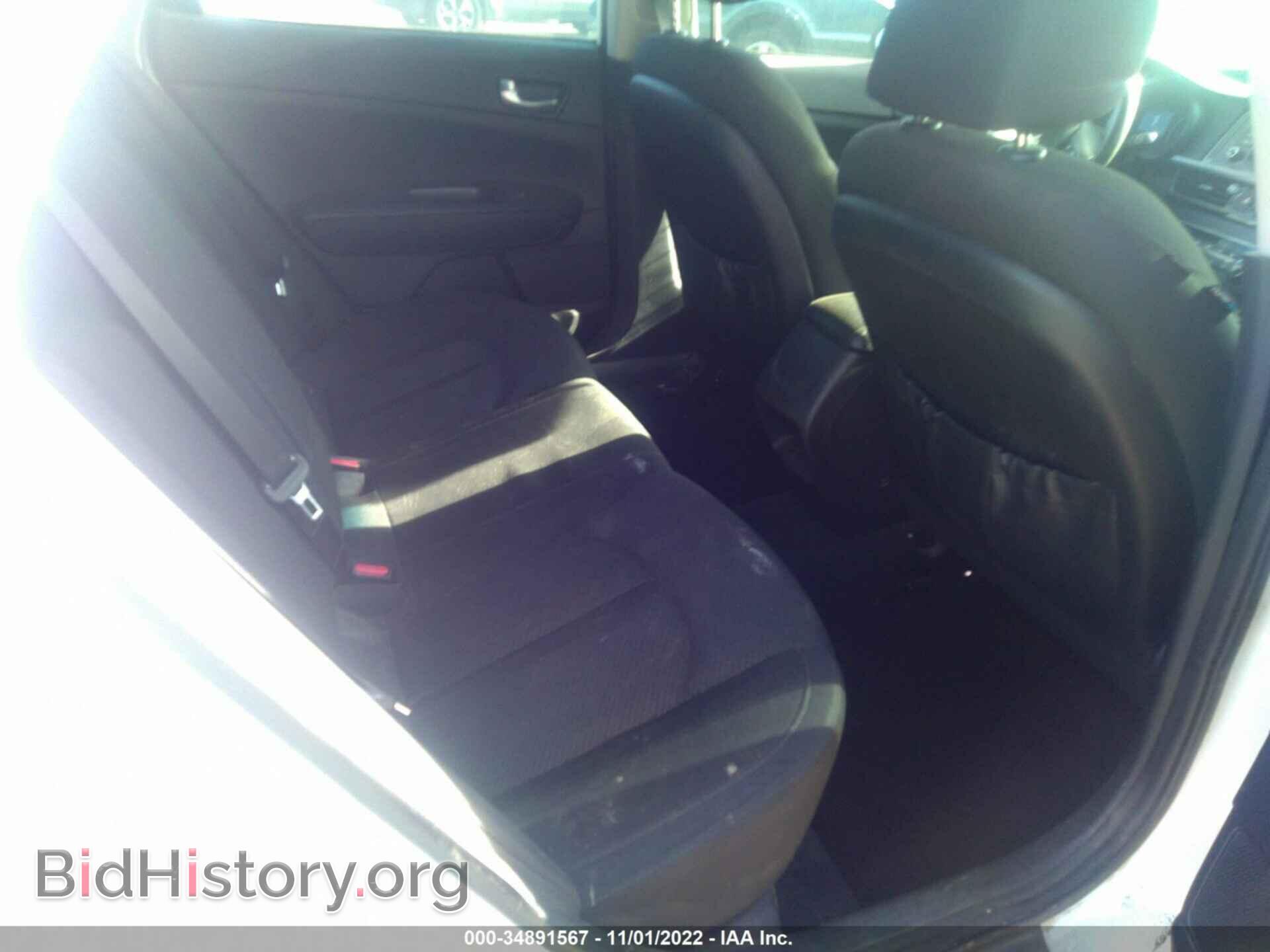 2017 KIA OPTIMA - VIN: 5XXGT4L34HG121952 - Фото 8