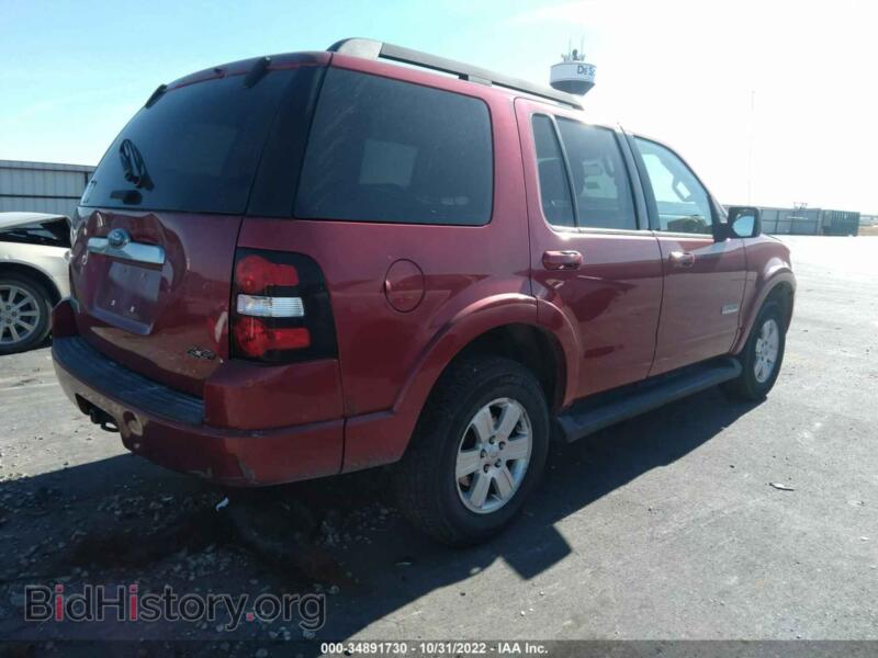 2008 Ford EXPLORER (VIN 1FMEU73E68UA06010) — photo 4 of 11