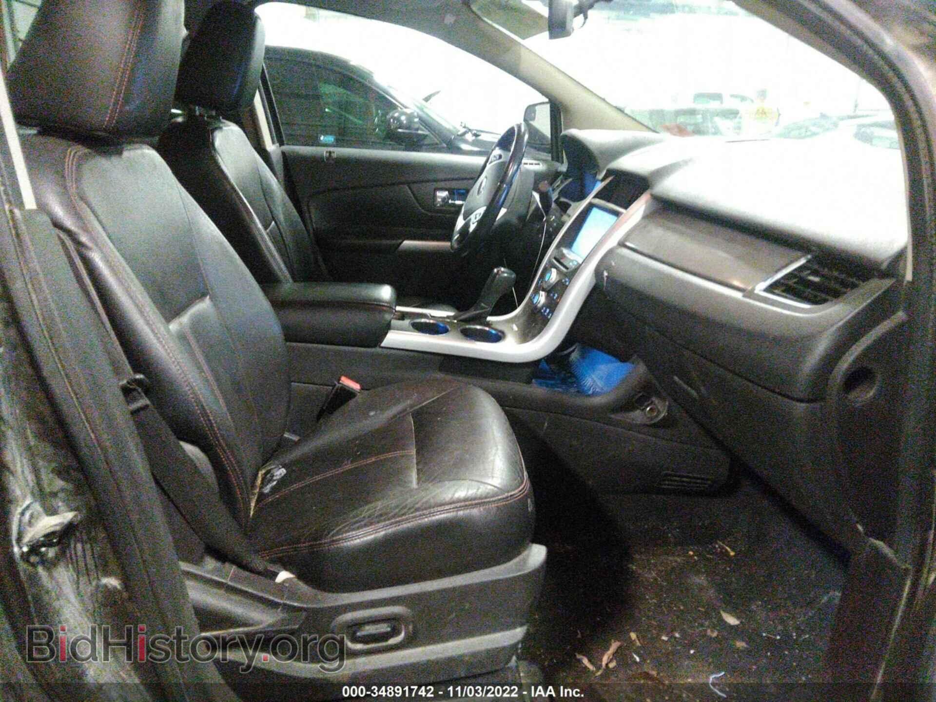 2011 FORD EDGE - VIN: 2FMDK4JC8BBA57684 - Photo 5