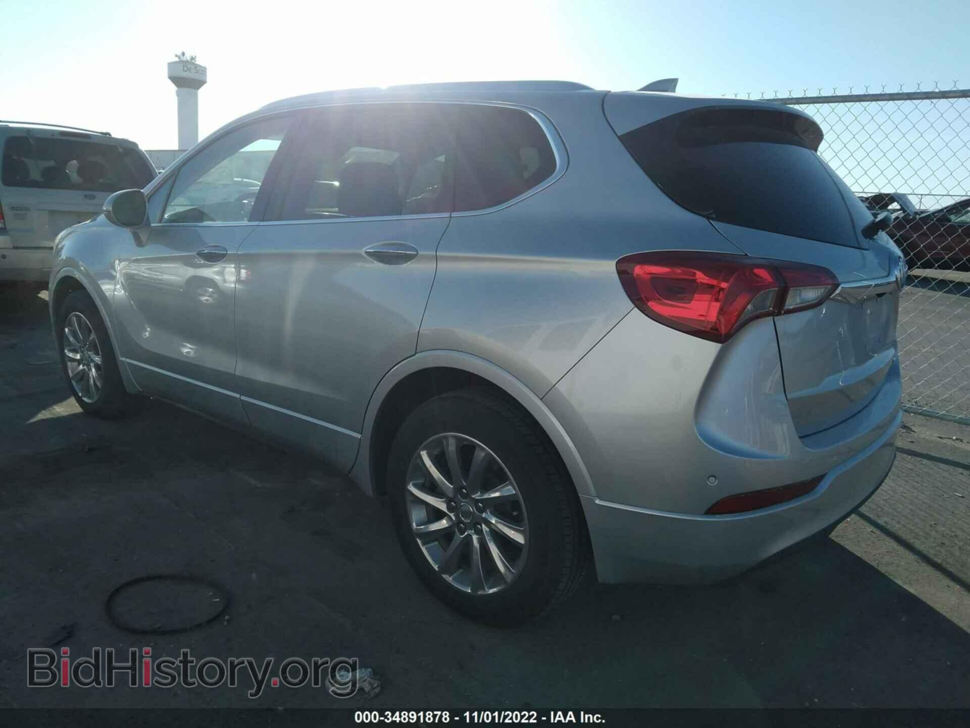 2019 BUICK ENVISION - VIN: LRBFXCSAXKD007626 - Фото 3